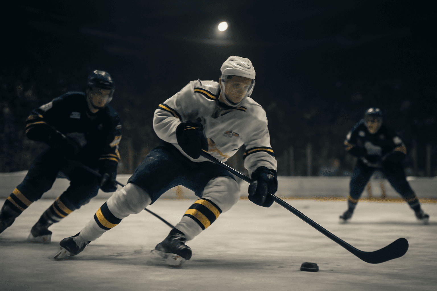 HV71 sparkar Anton Blomqvist — jakt på stabilitet nu