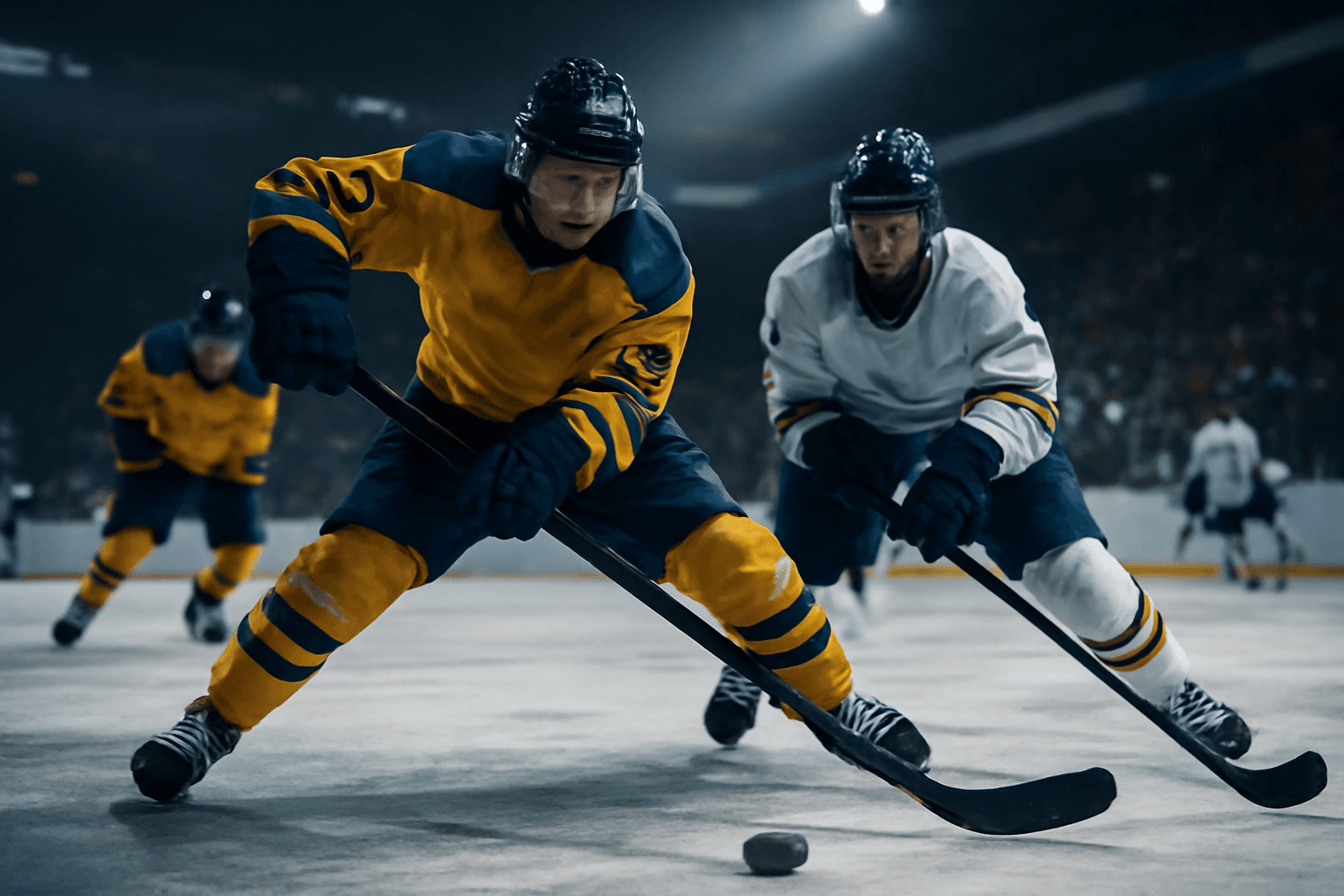 HV71:s största problem är inte truppen utan organisationen