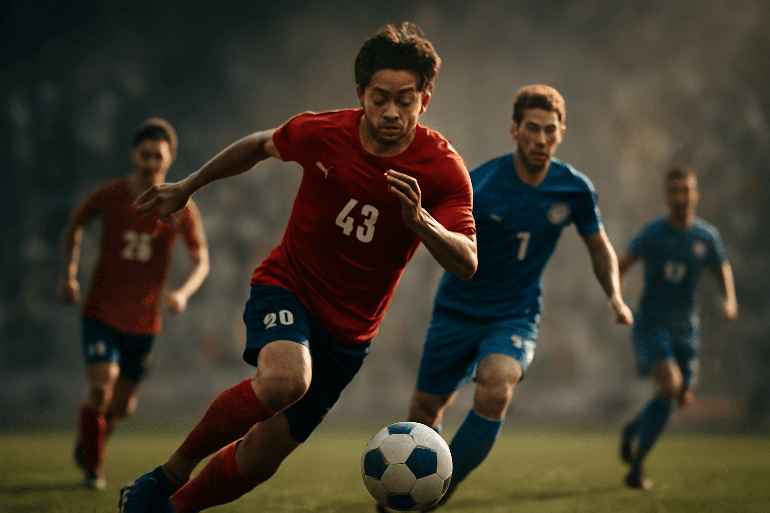 Ishizaki 43 började i division 5 — hattrick i comeback