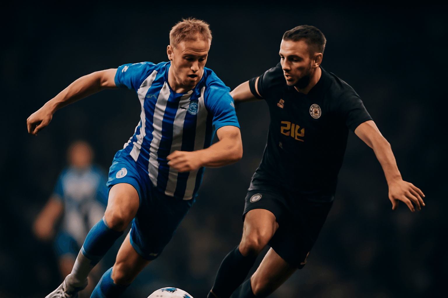 Jansson öppnar för mer ansvar till Oscar Wendt i Blåvitt