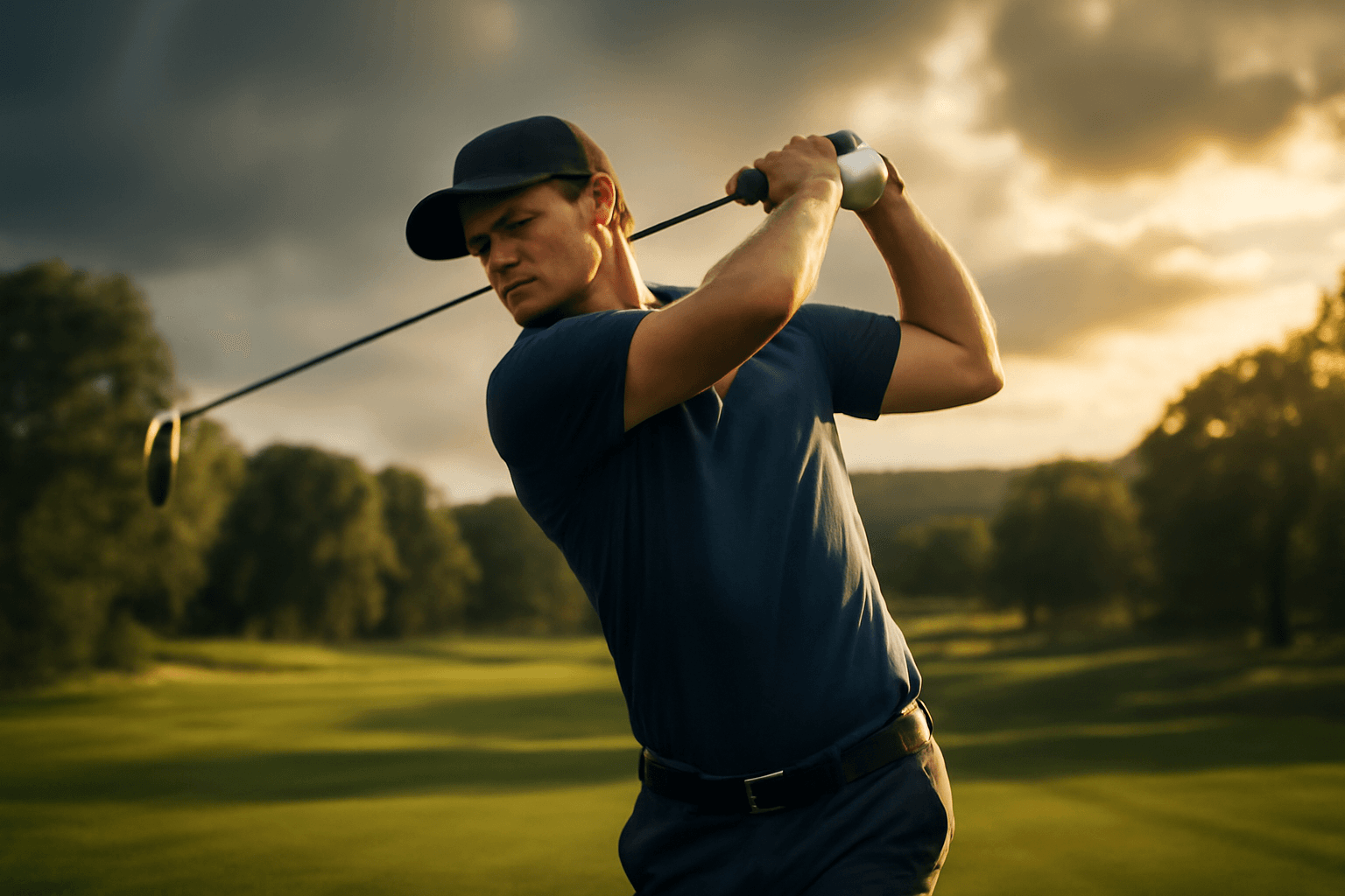 Justin Rose investerar i McLaren Golf – mer än reklam