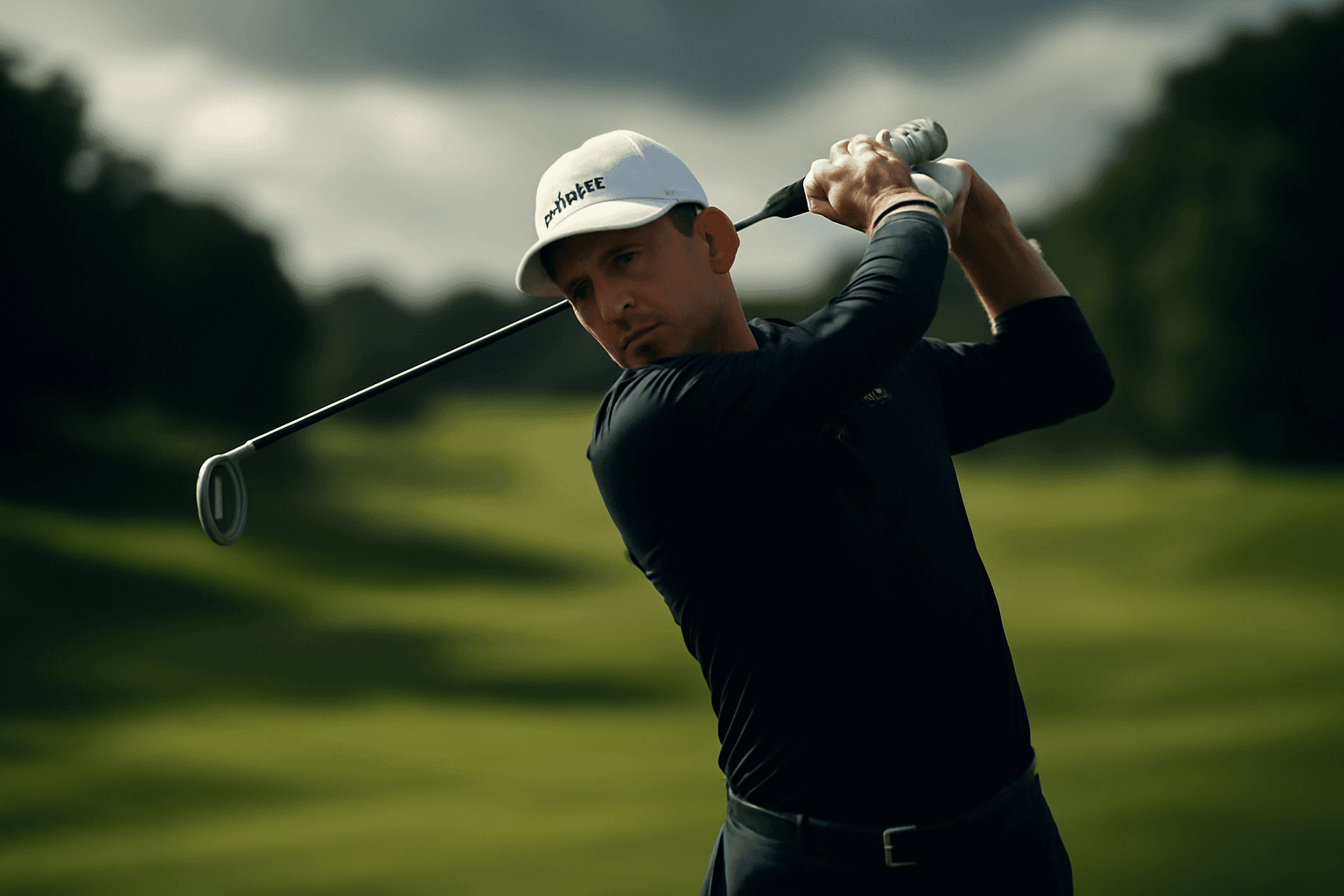 Justin Rose och McLaren tar sikte på Cadillac, nya järn