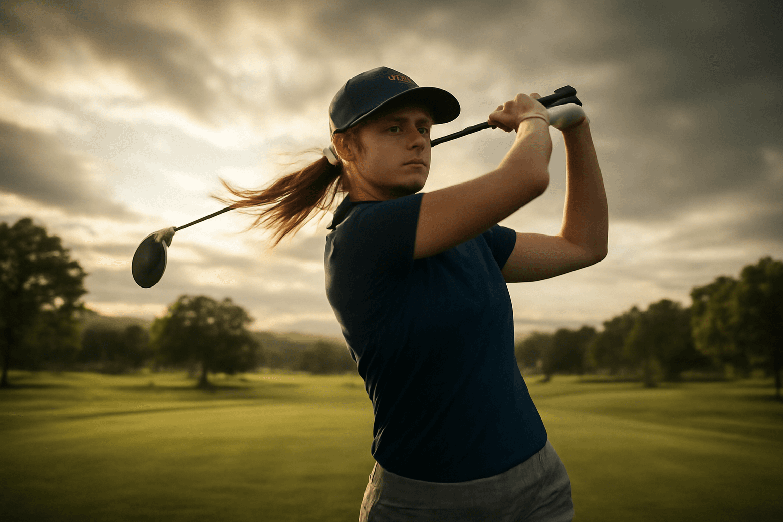 Kajsa Arwefjäll: Två toppplaceringar i Sydafrika – form