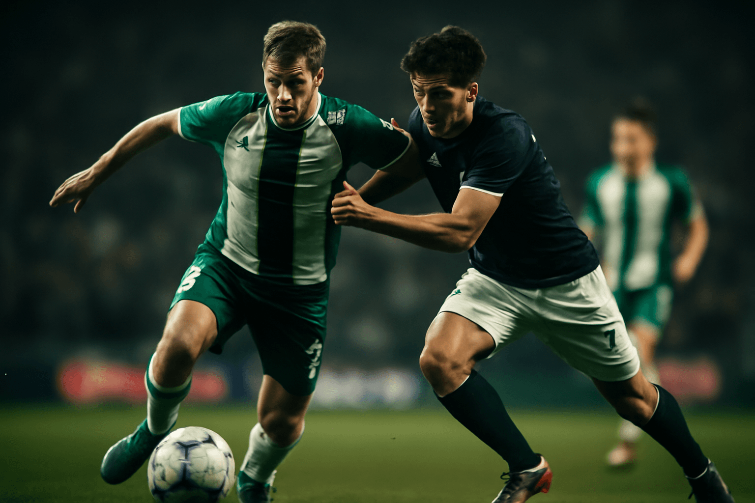 Karlsson: Hammarby hade en väldigt svag start i derbyt