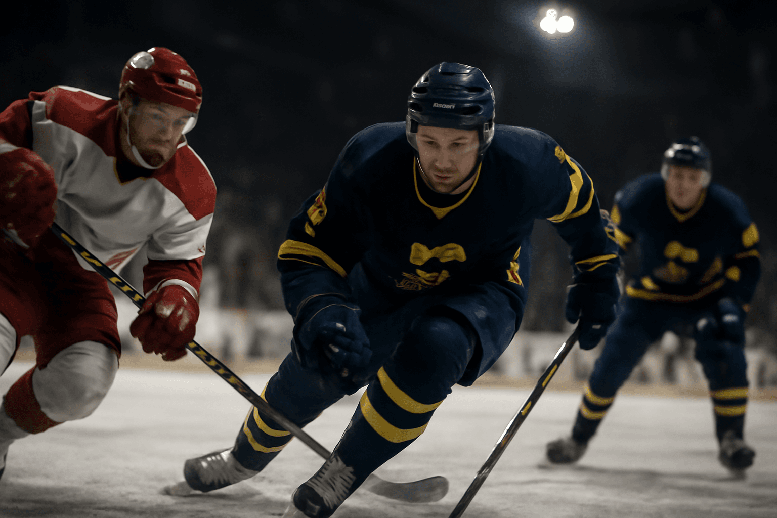 Kollektivt förfall efter paus – Södertälje och vår oro