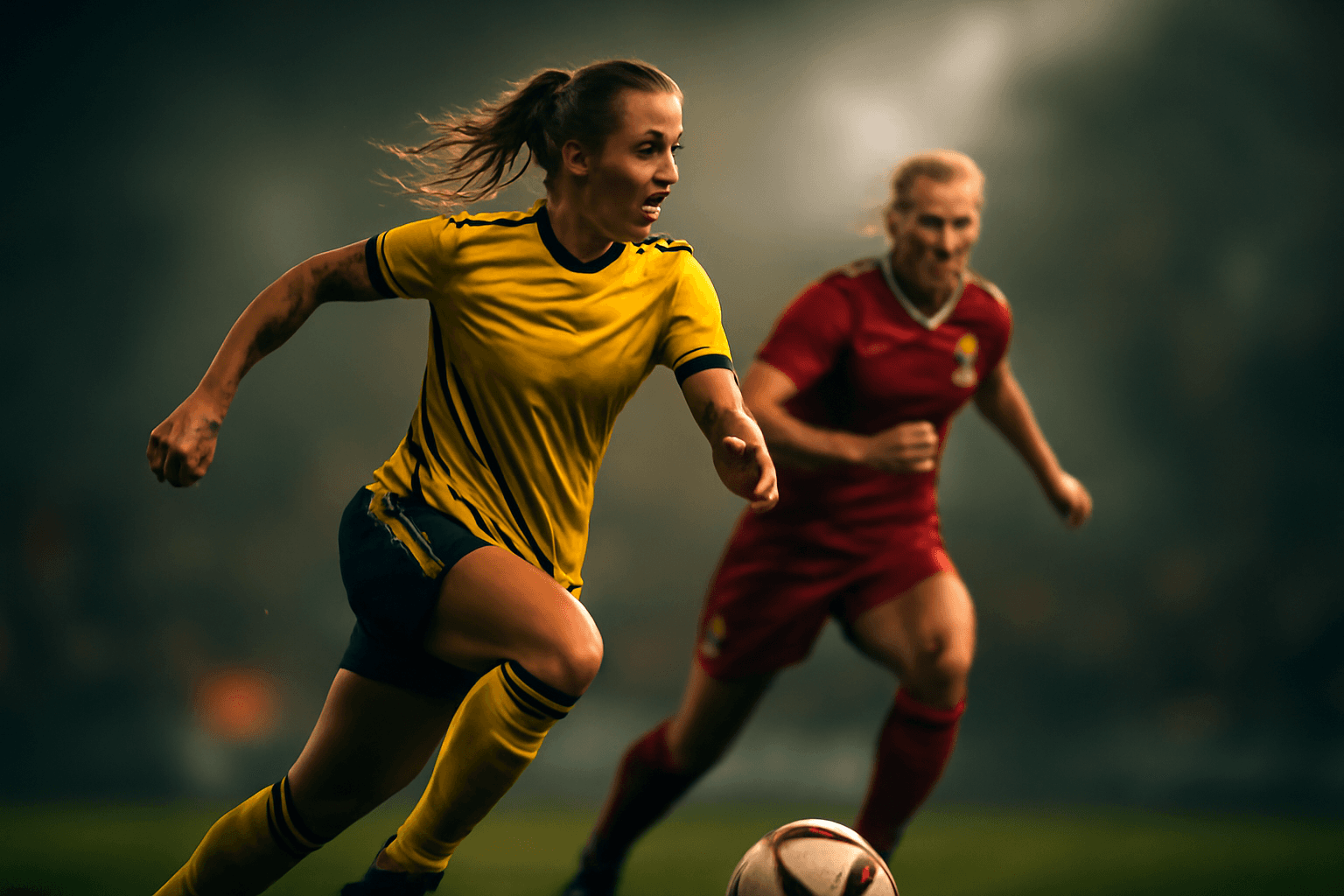 Kosovare Asllani inför tuff rehab – landslaget bekymrat