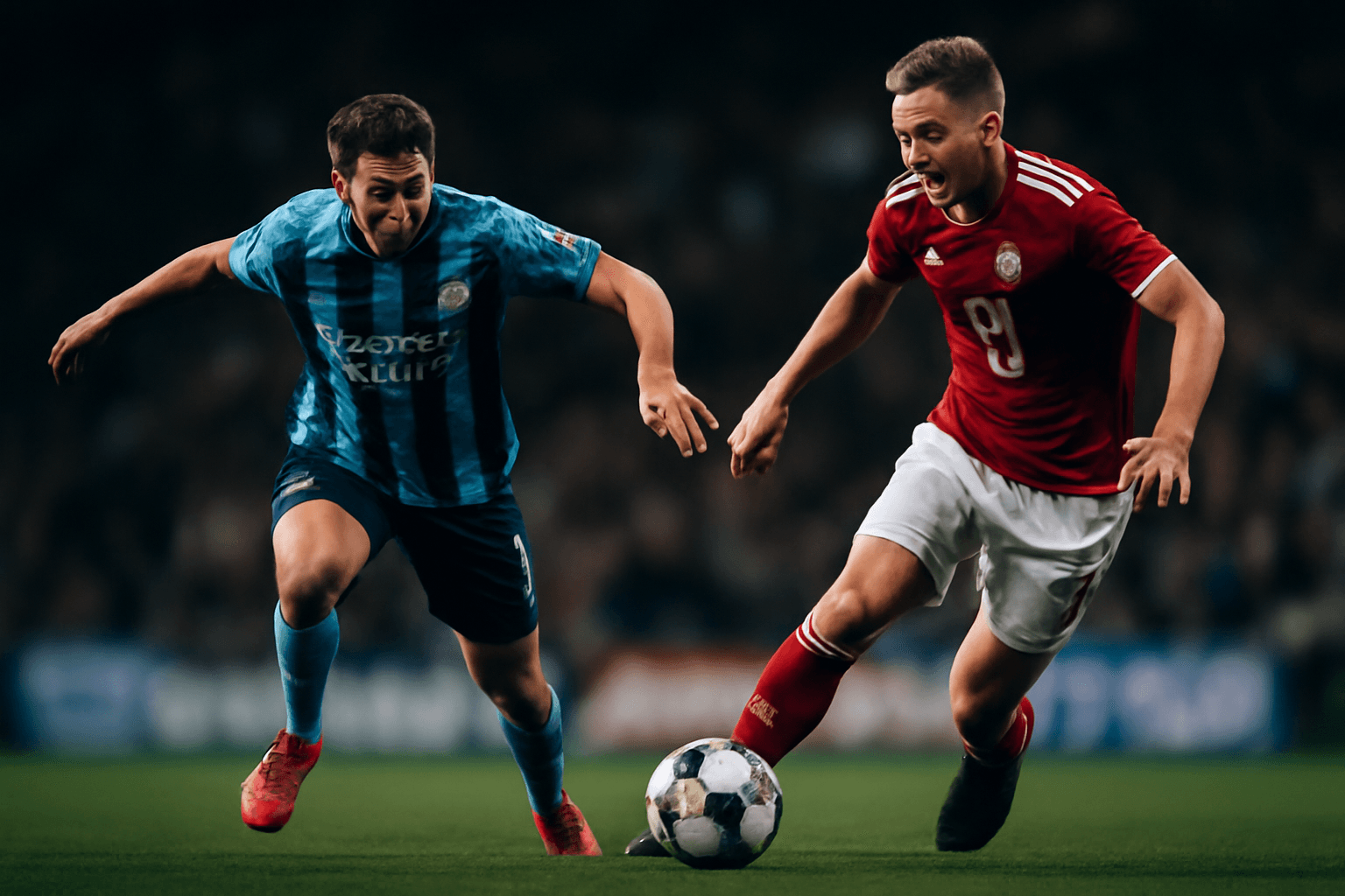 Kristian Lien kan stoppa Buya i Djurgården–Malmö dueller