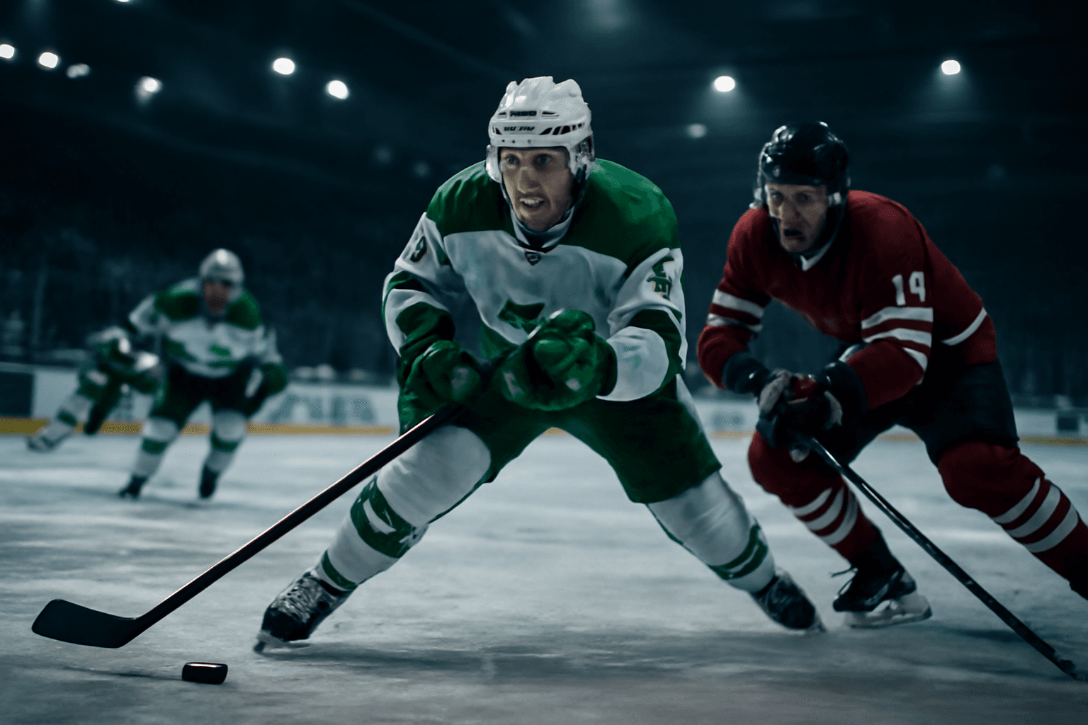 Linus Sjödin vägrar nöja sig — vill leda Rögle till guld