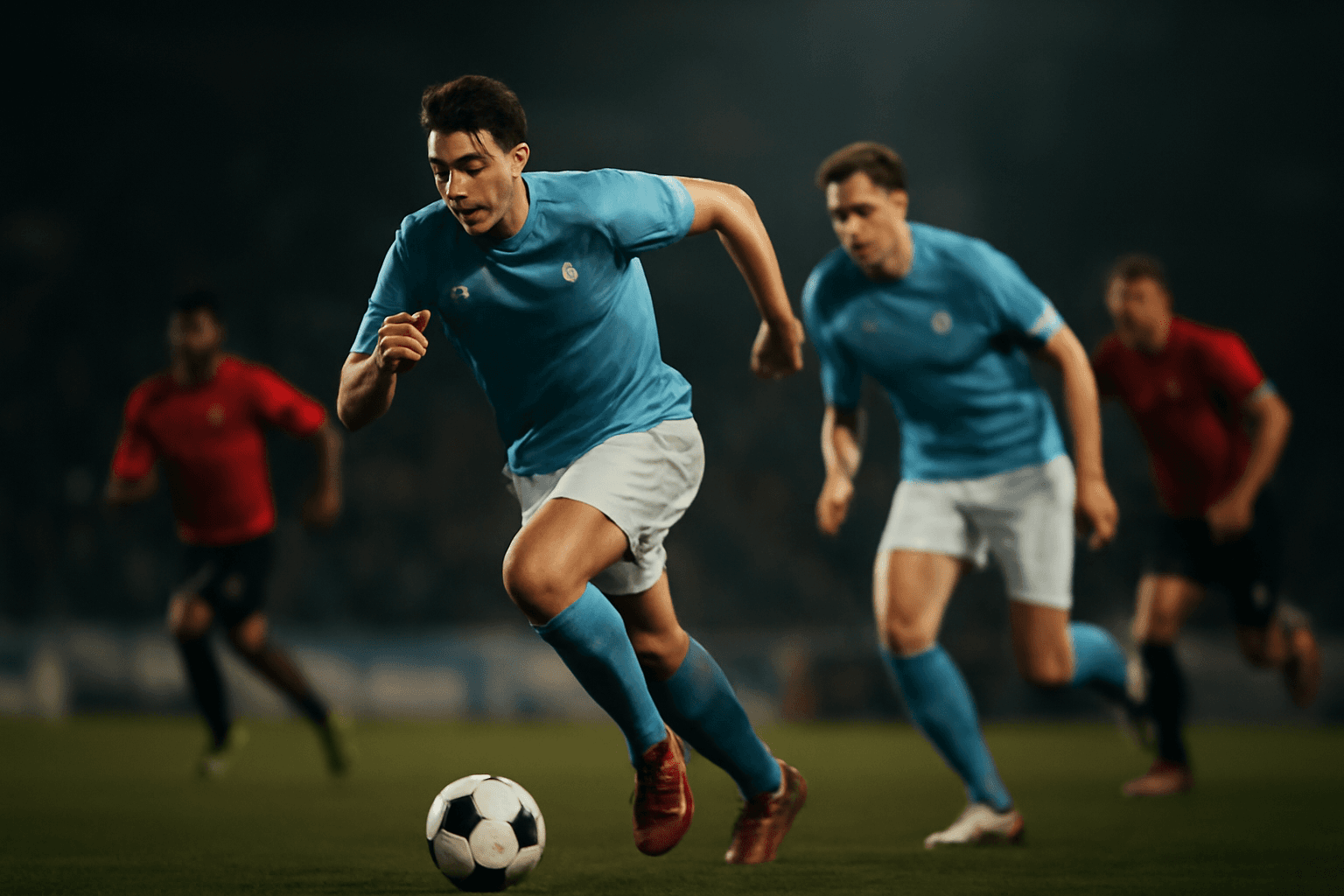 Malmö FF springer för lite — ett taktiskt problem