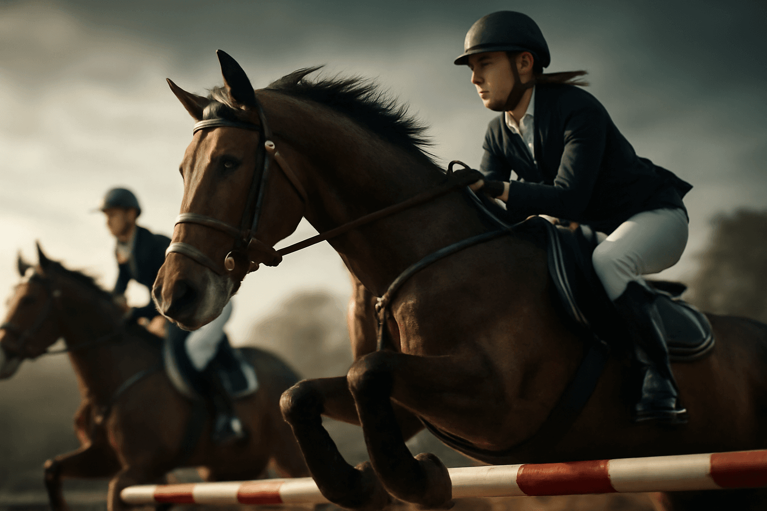 Maria Guggenberger permanent generalsekreterare i Ridsport