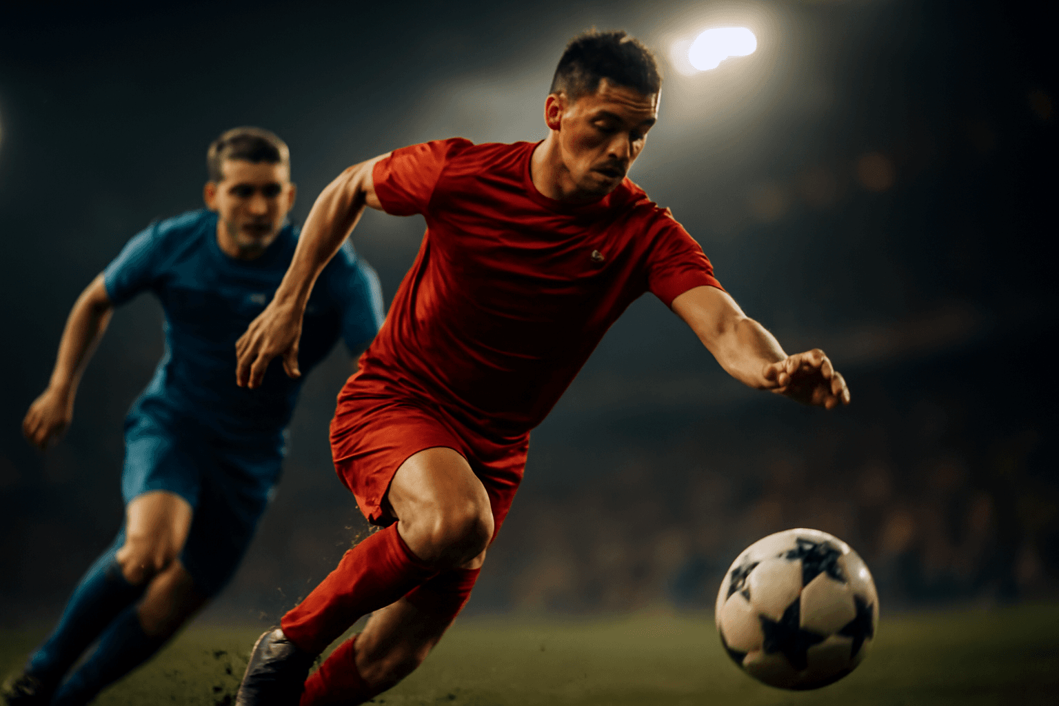 Marqués trivs med hatet inför derbyt — ovanligt stark