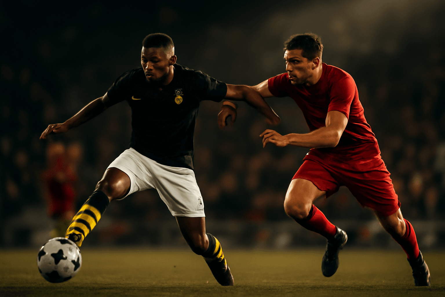 McDonald’s blir ny dräktpartner till AIK – AIK-mål