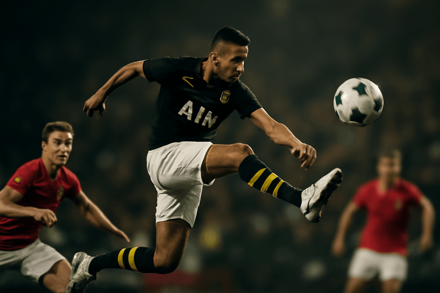 Nabil Bahoui får äntligen den hyllning han förtjänar i AIK