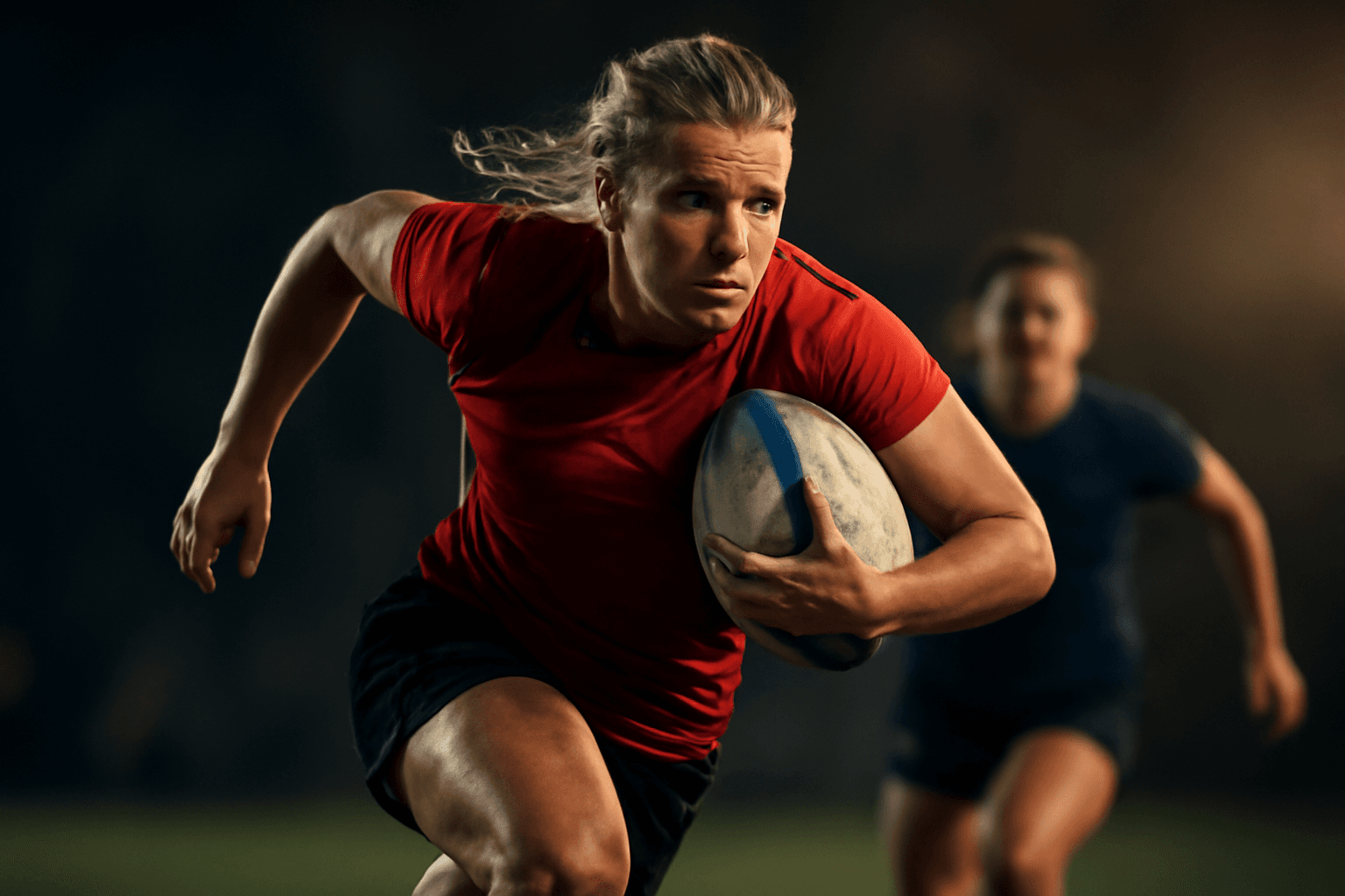 Nathalie Säfsten tvingades byta sport efter olyckan