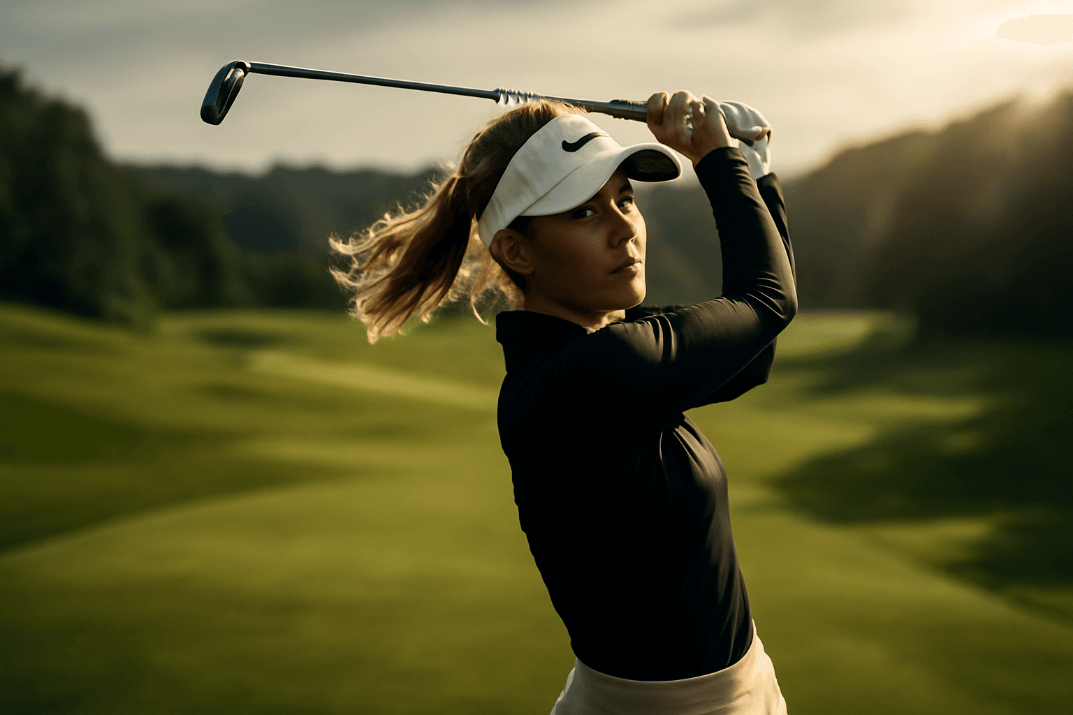 Nelly Korda: Tre majors vid 27 — ren kontroll