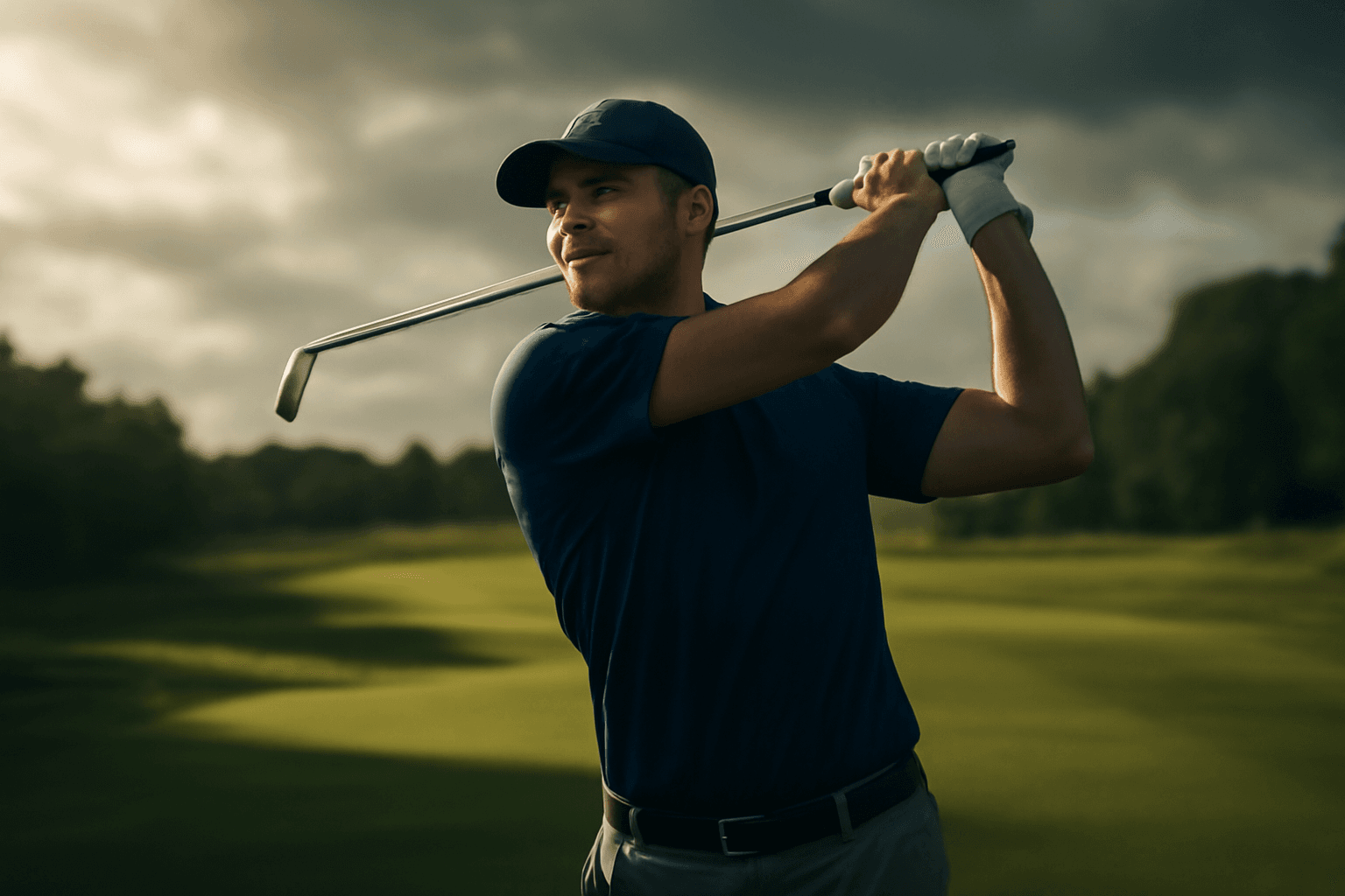 Norén behöver par på 18 för första runda under par