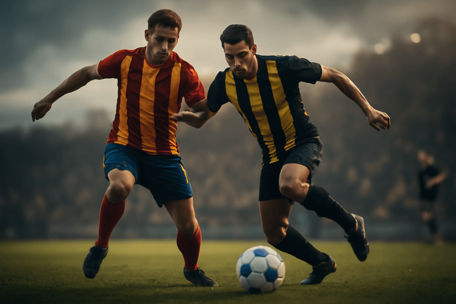 När bollinnehav inte räcker – klassikermötet slutade 0–1