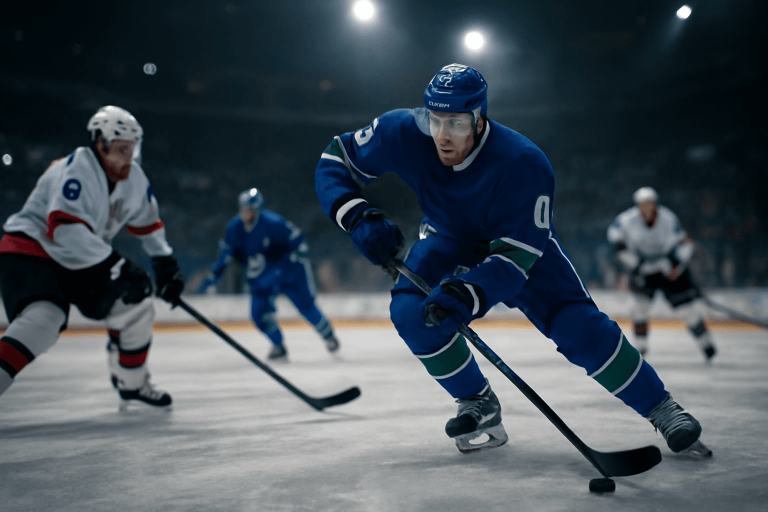 Näslund kan bli oväntad förstärkning i Canucks ledning