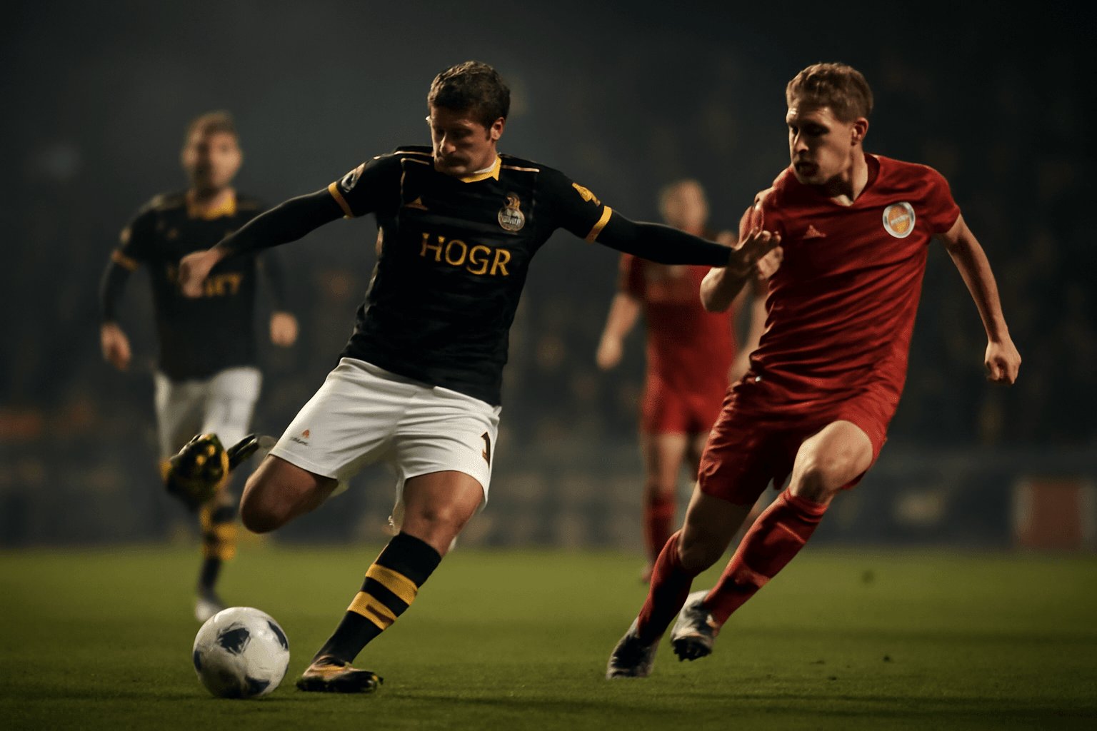 Omdiskuterat sent mål förlänger AIK:s svacka mot Degerfors