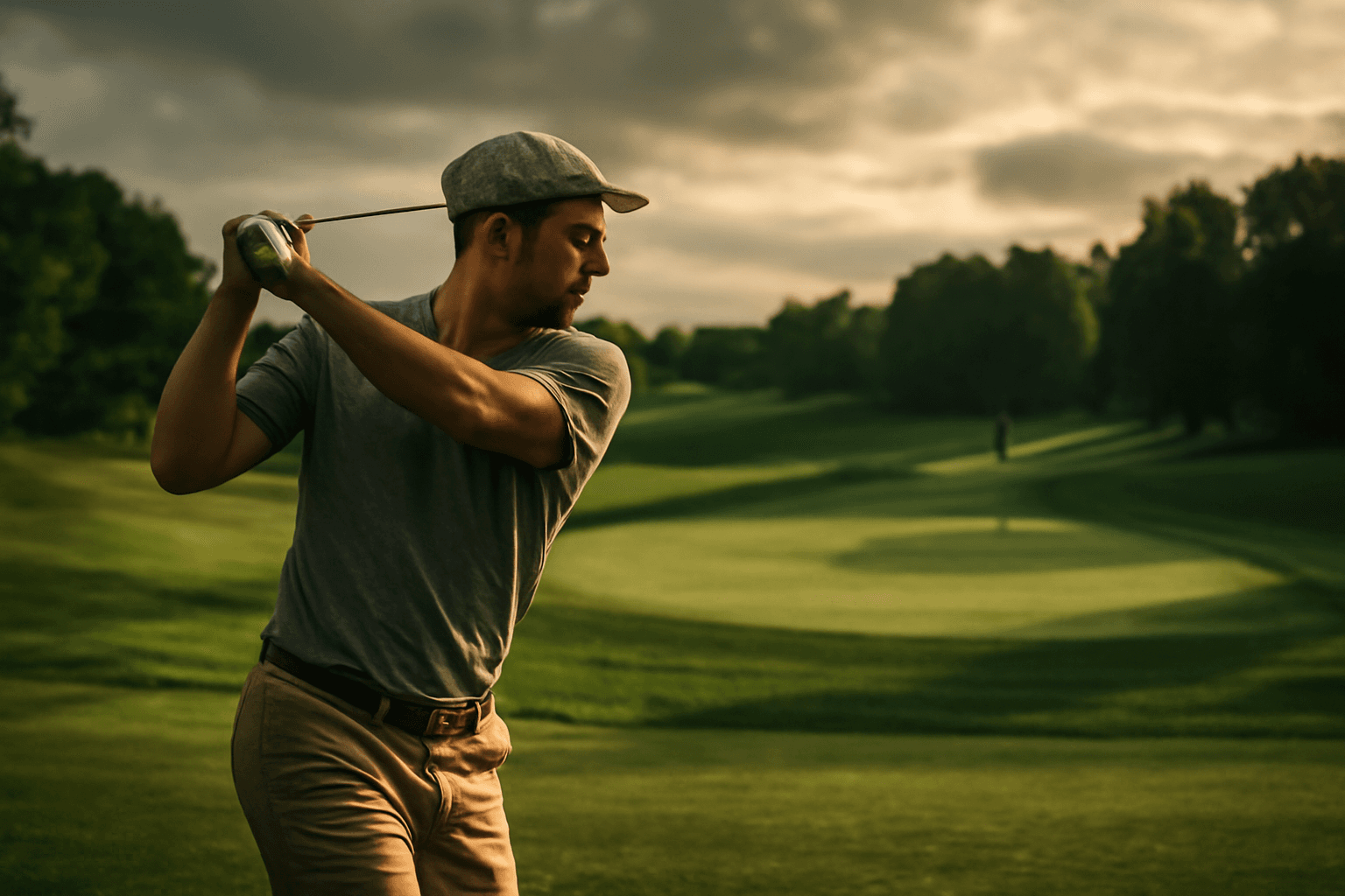 Original Penguin: retrodesign möter modern golffunktion