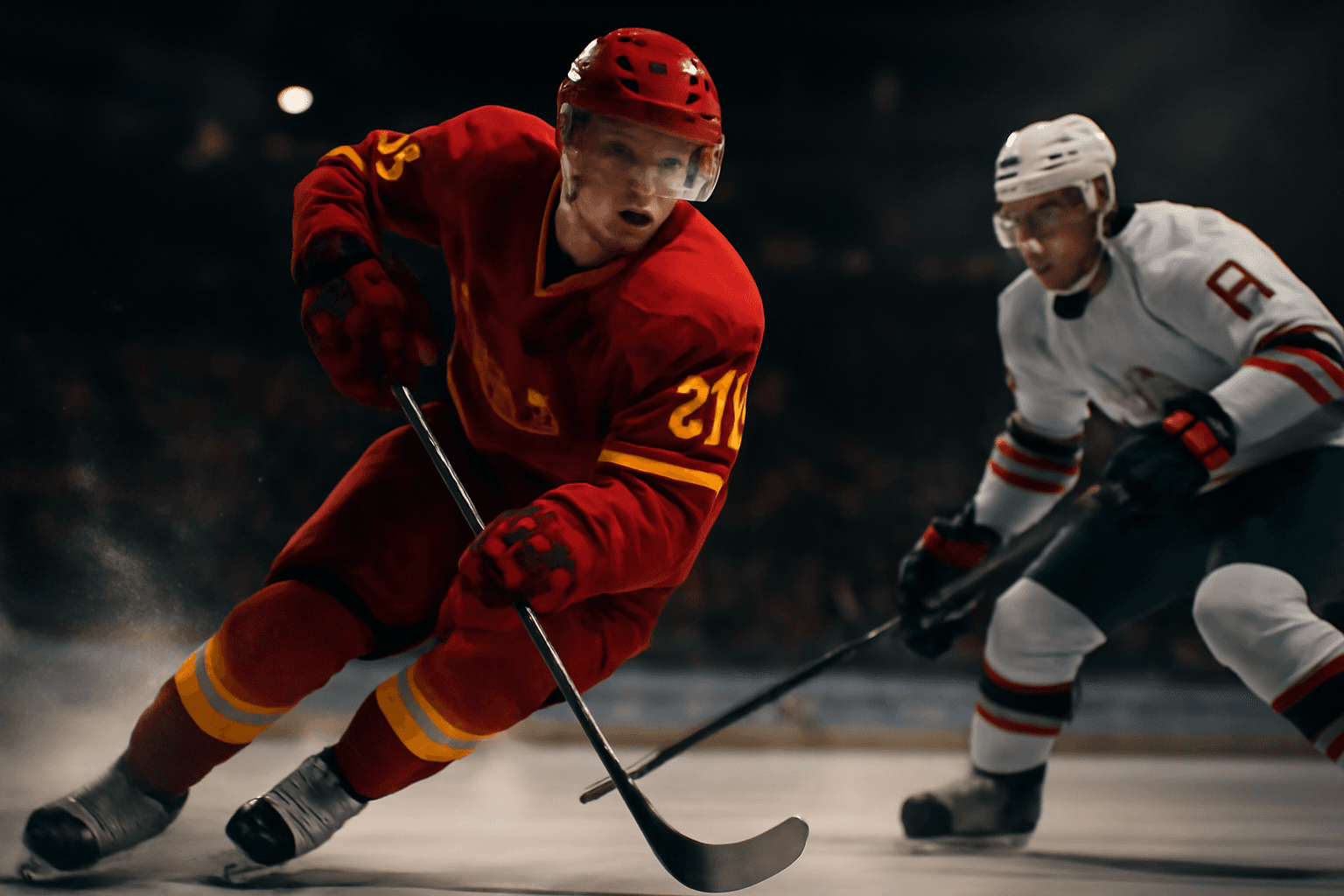 Philip Lindkvist Flötten: från JVM till A-landslaget