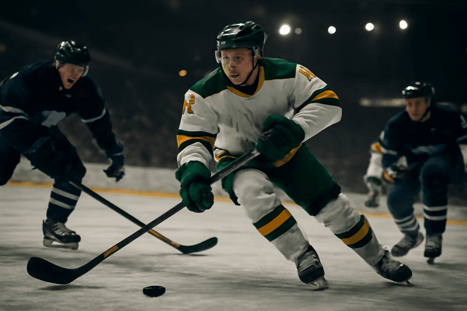 Pudas utspel tänder Björklöven — SHL-retur blir heta