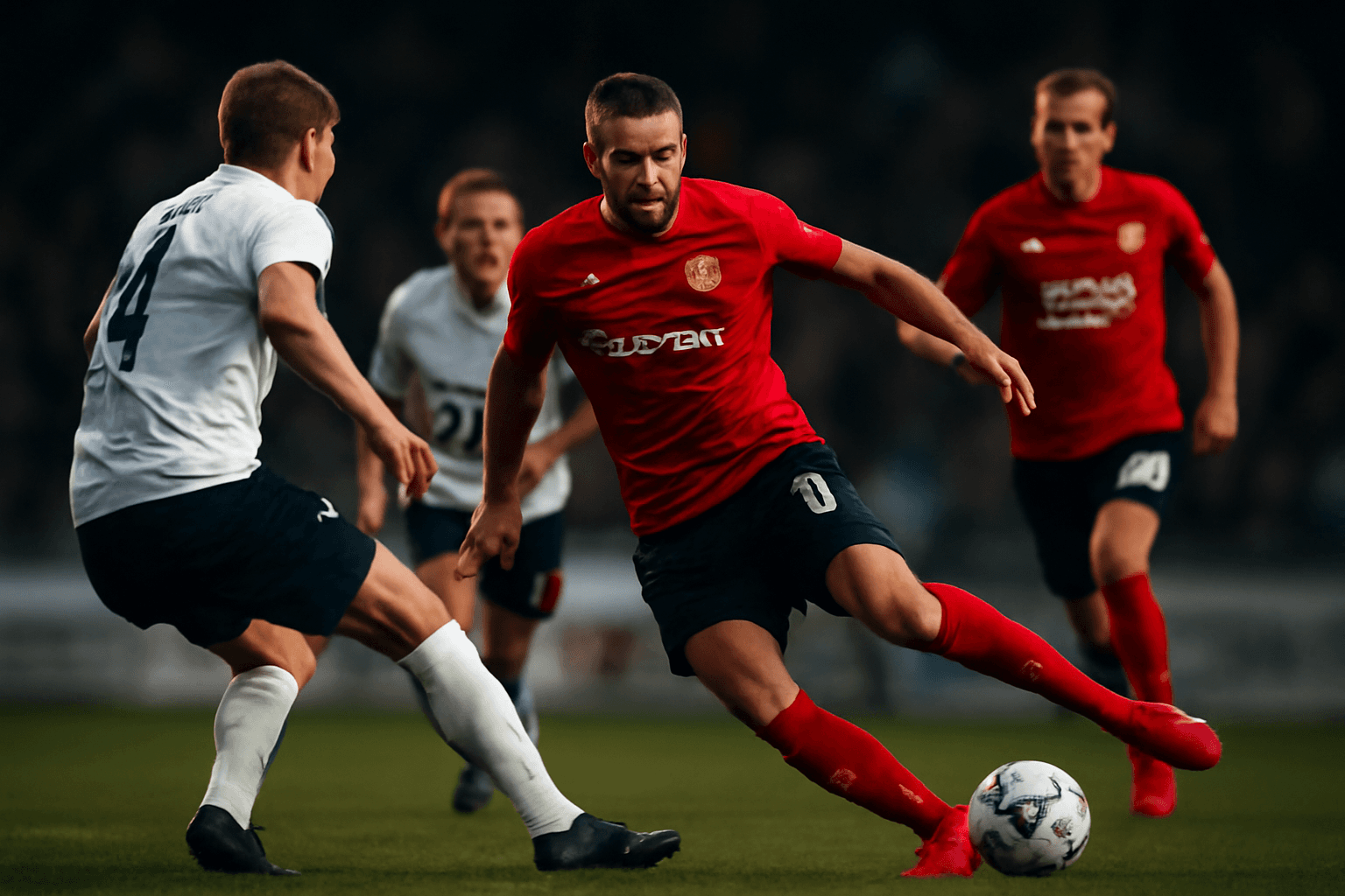 Örebro snuvade Peking – tar över serieledningen på Behrn