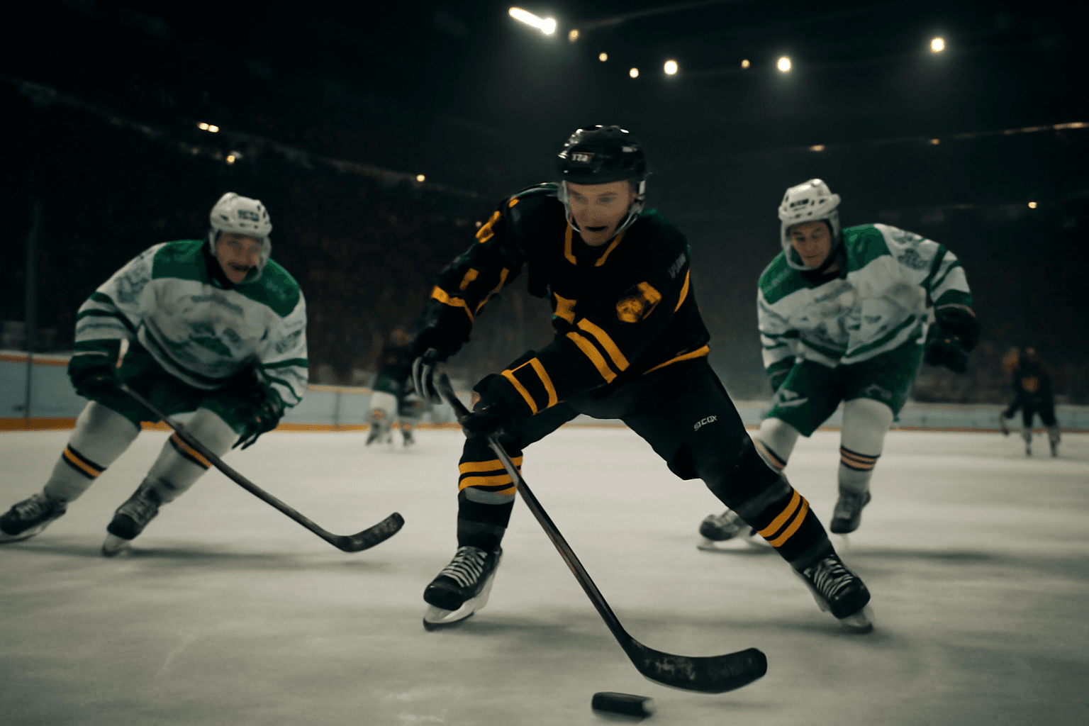 Rögle utklassat i finalen: en förnedring i Skellefteå