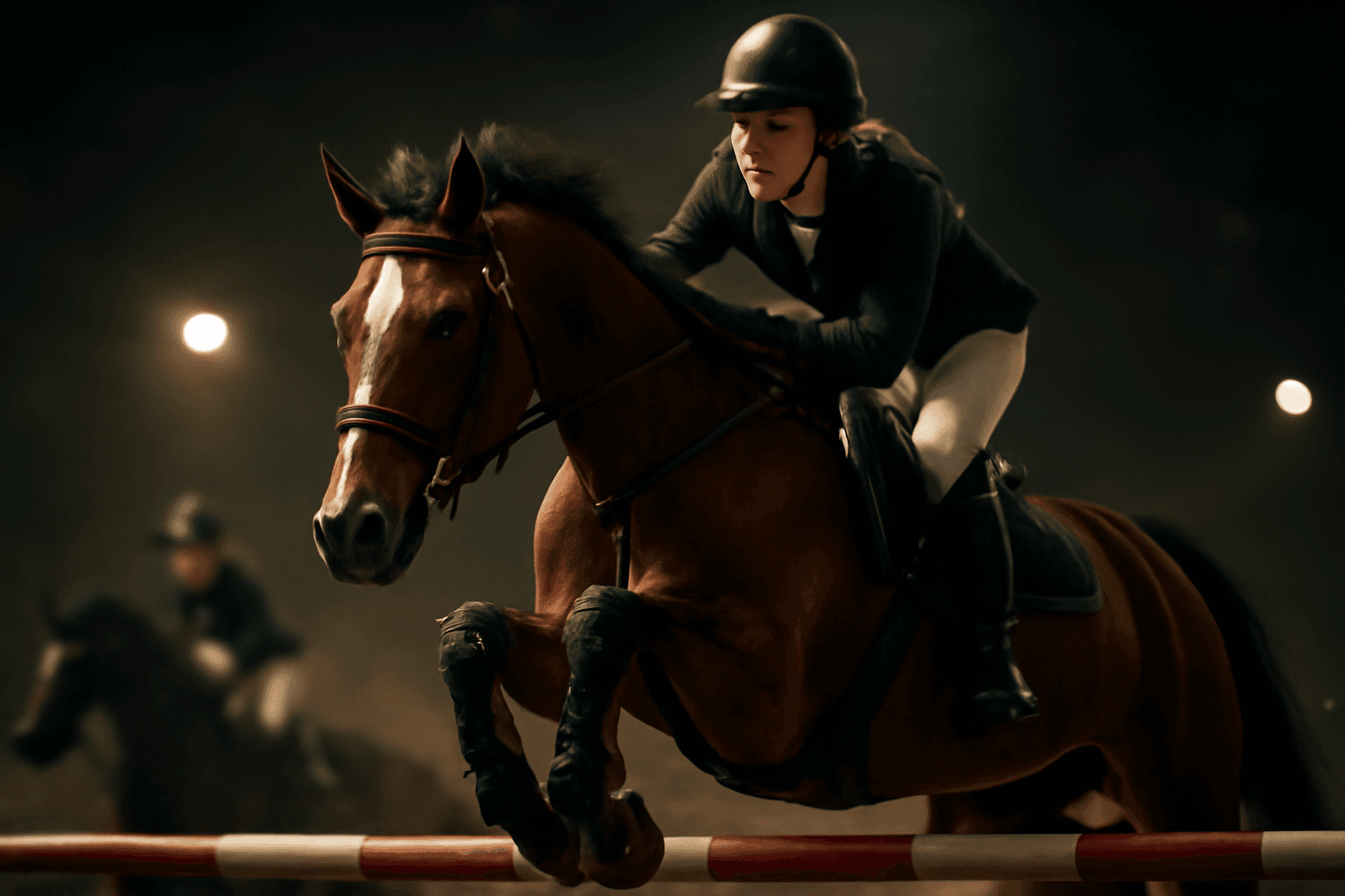 Ridsport i riksdagen: när hästnäring blir politisk prioritet