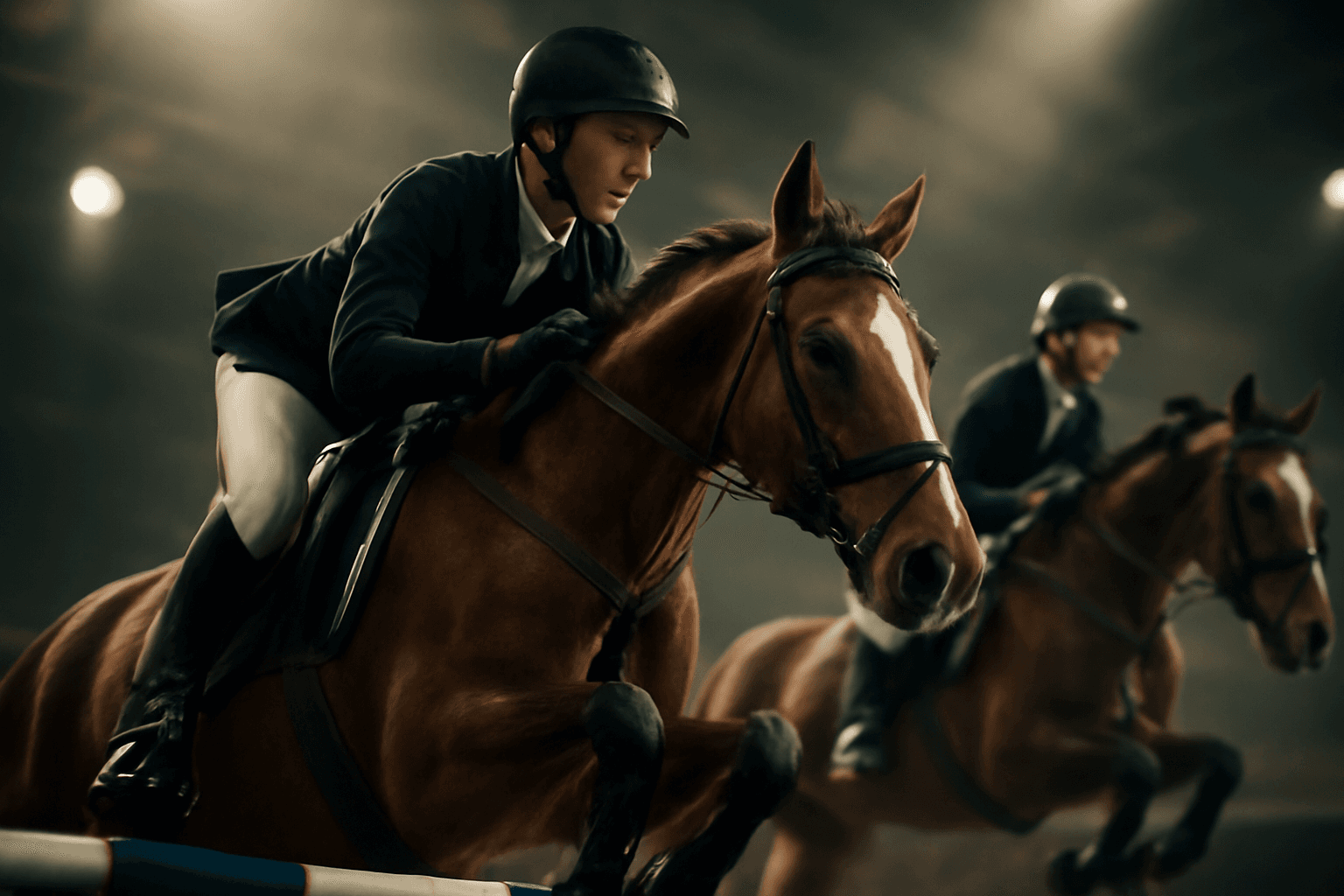 Ridsportens framtid: ungdom, välfärd och veterinär