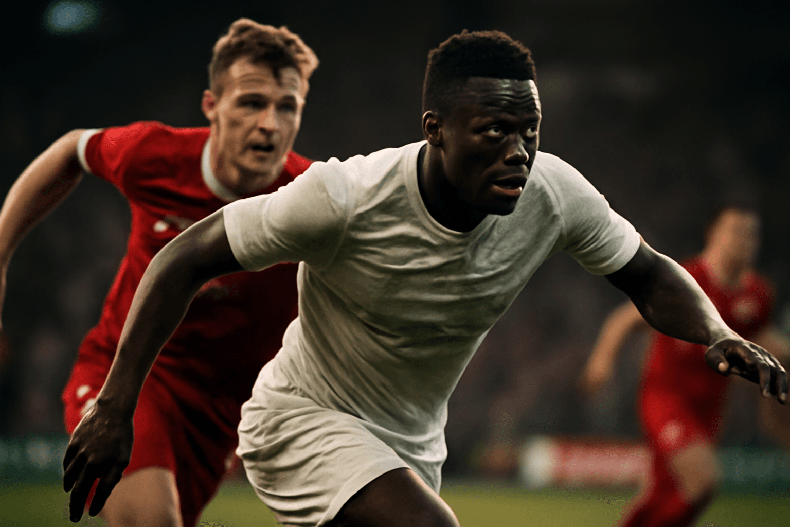 Rockson Yeboah öppnar om framtiden efter derbymålet