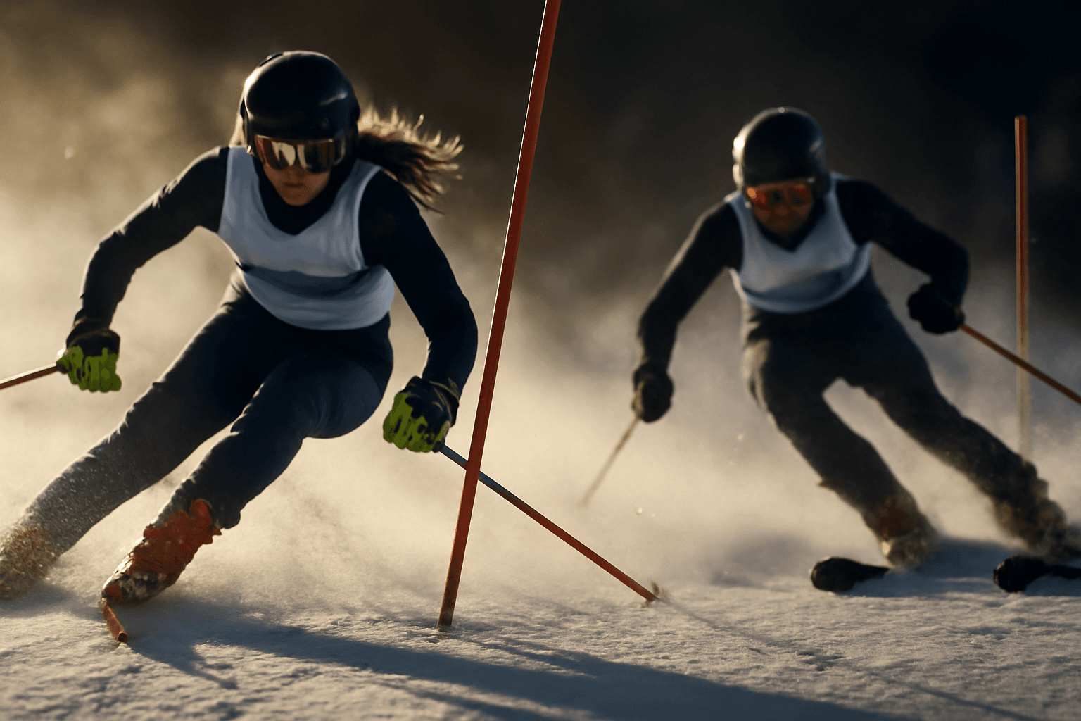 Sara Hector tog SM-guld – Lindqvist vinner herrtävlingen