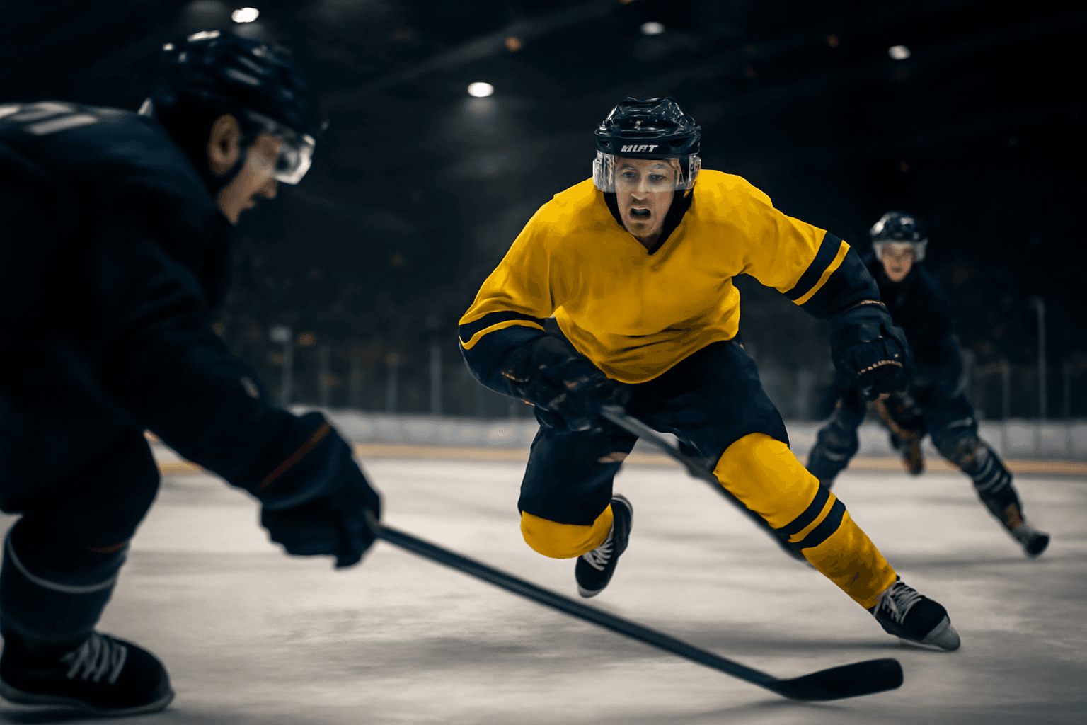 Södertälje förlänger med centern Hampus Harlestam – viktig