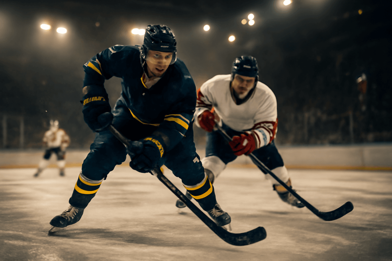 Södertälje tappar fyra spelare – en går till rival