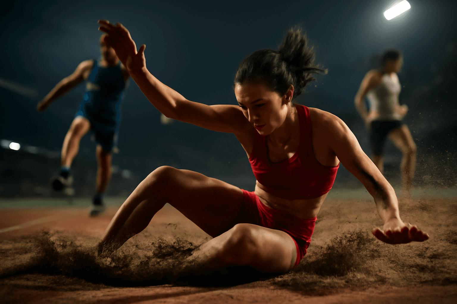 Sex nya i hoppkommittén ska skaka om hoppsporten