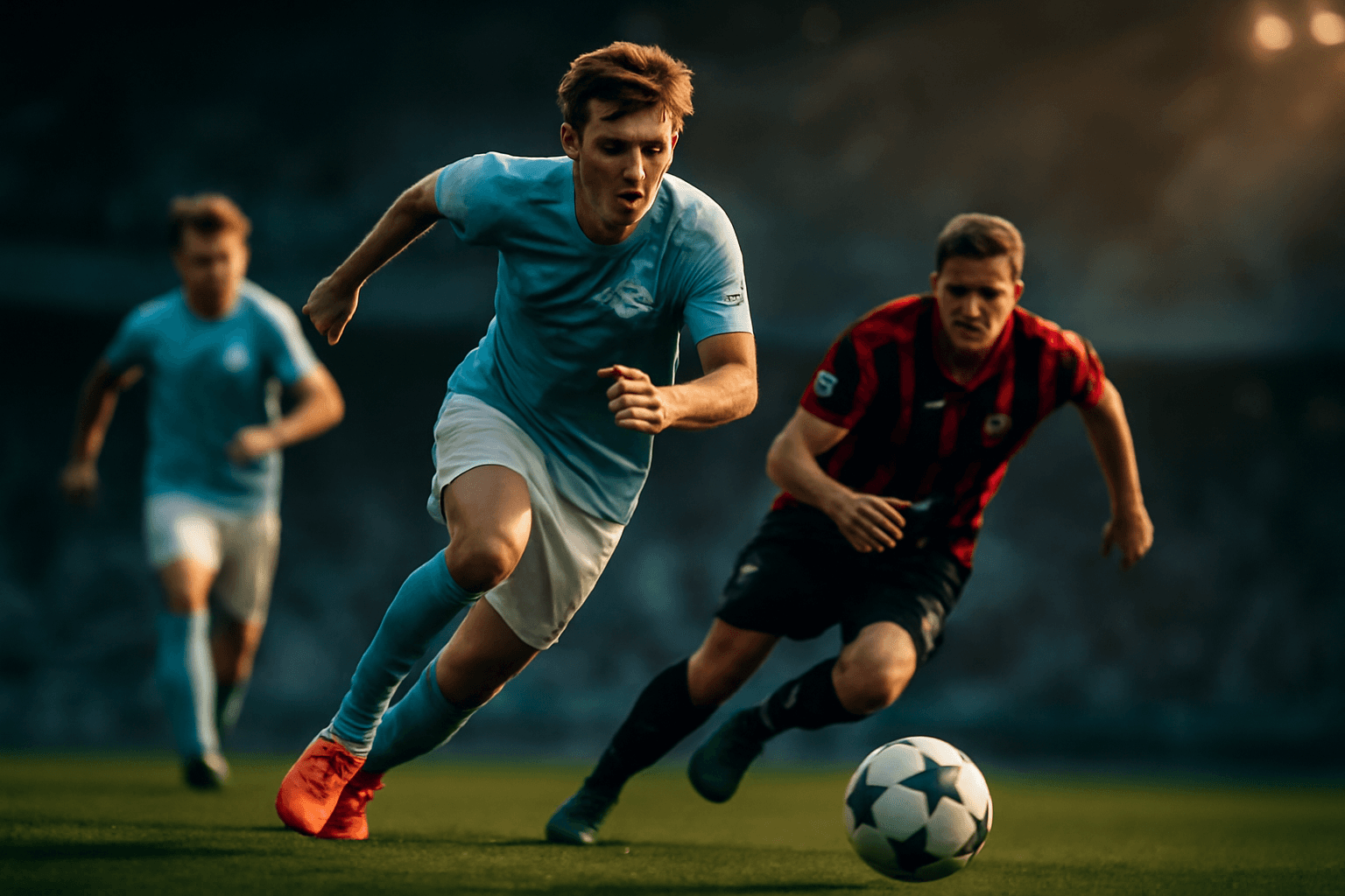 Sjöstrand: holländsk teknik kan lyfta Malmö FF i Allsvenskan