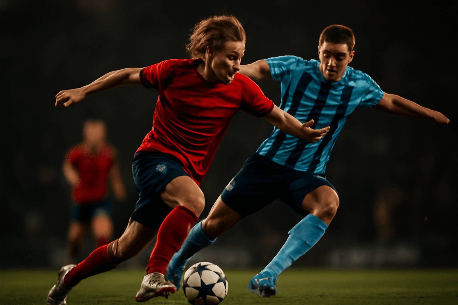 Sjöstrand mot Djurgården – pappans lojalitet på spel