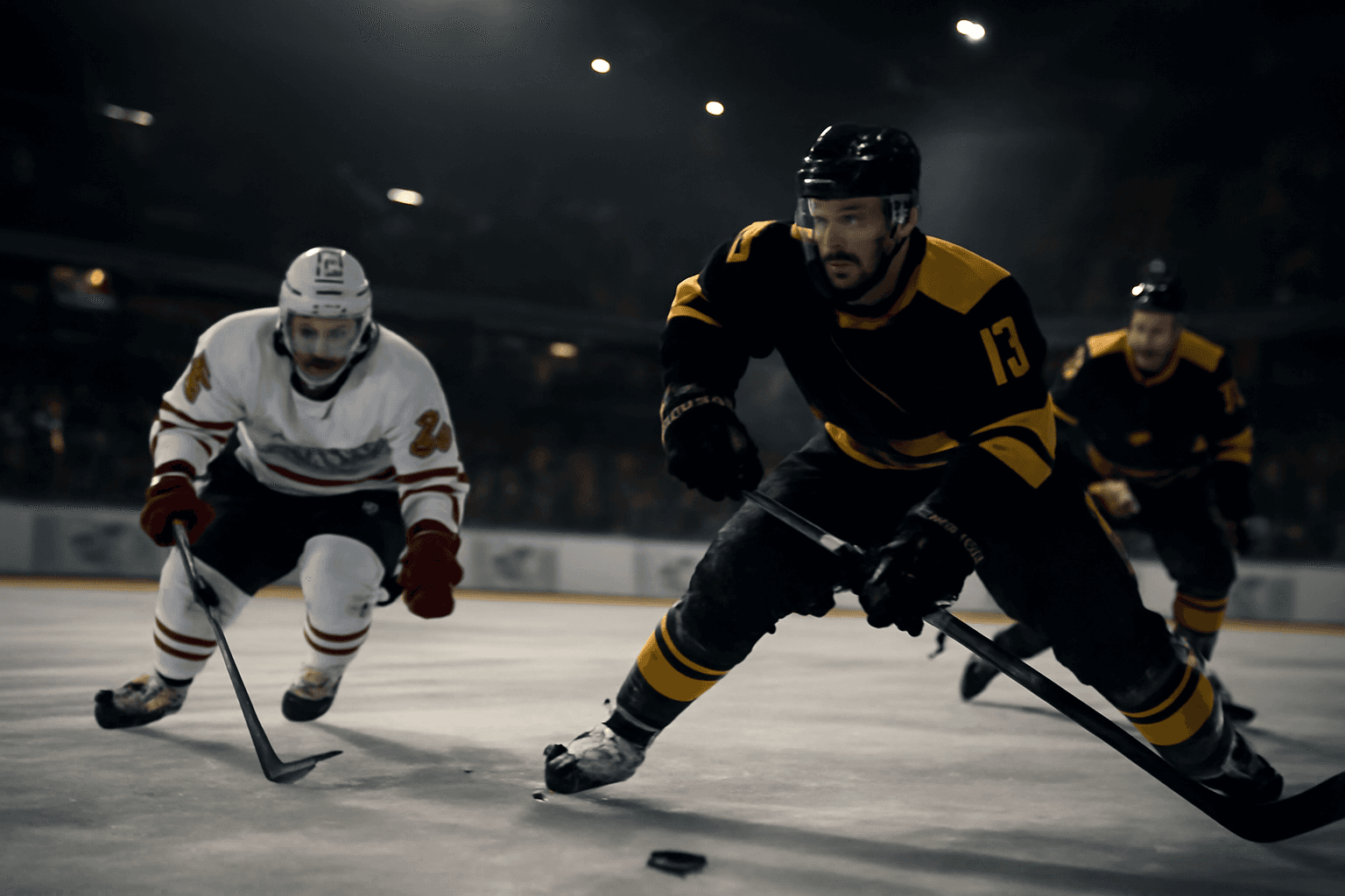 Skellefteå satte tonen – vann första SM-finalen övertygande