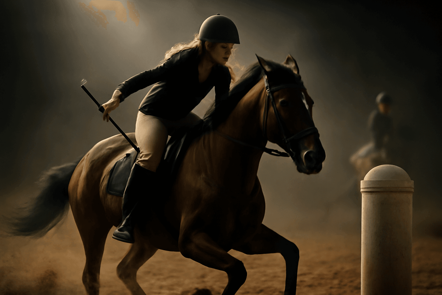 Sökes: landslagsledare för Working Equitation i Sverige