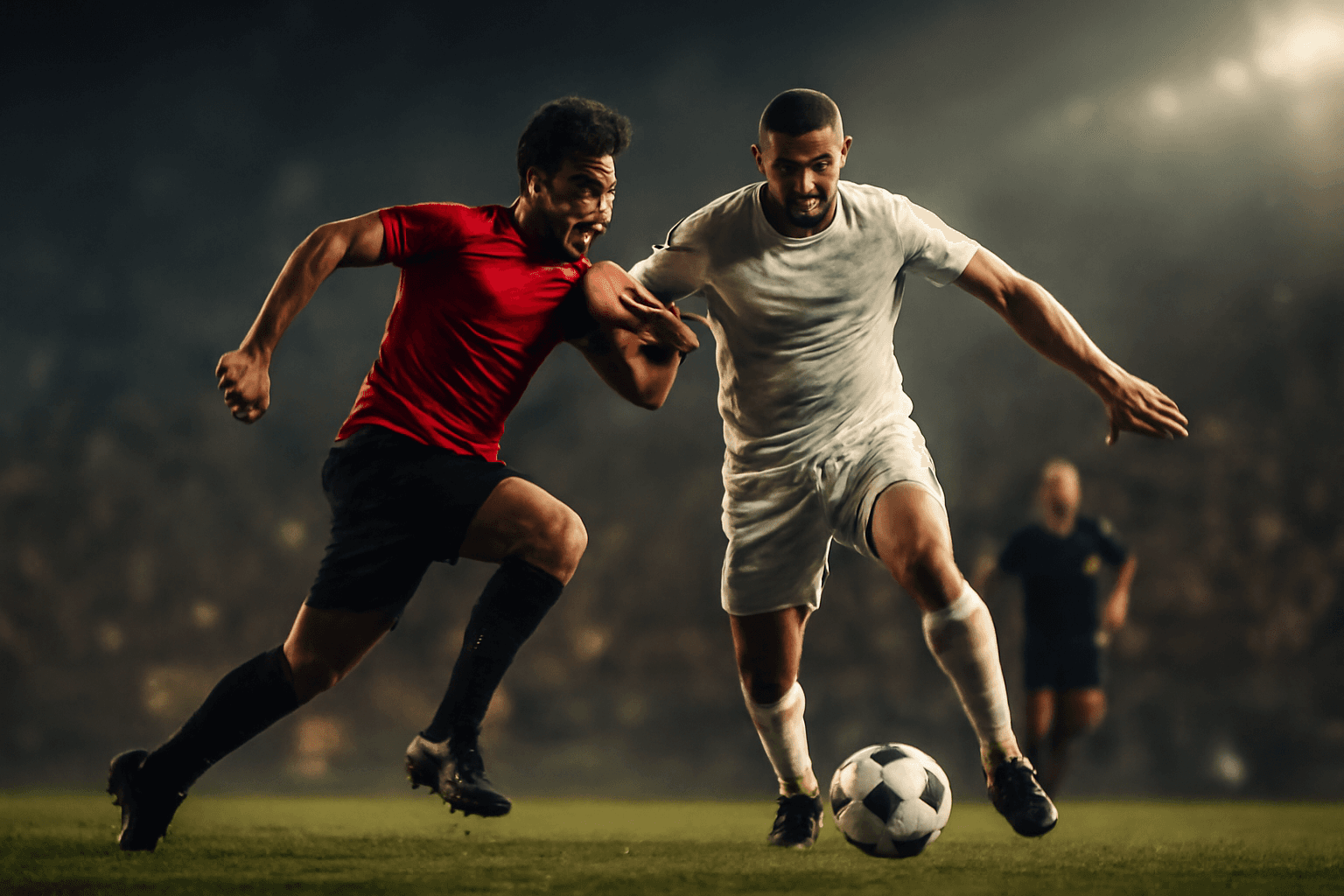 Sluta visa repriser domarna inte får se i sändningarna