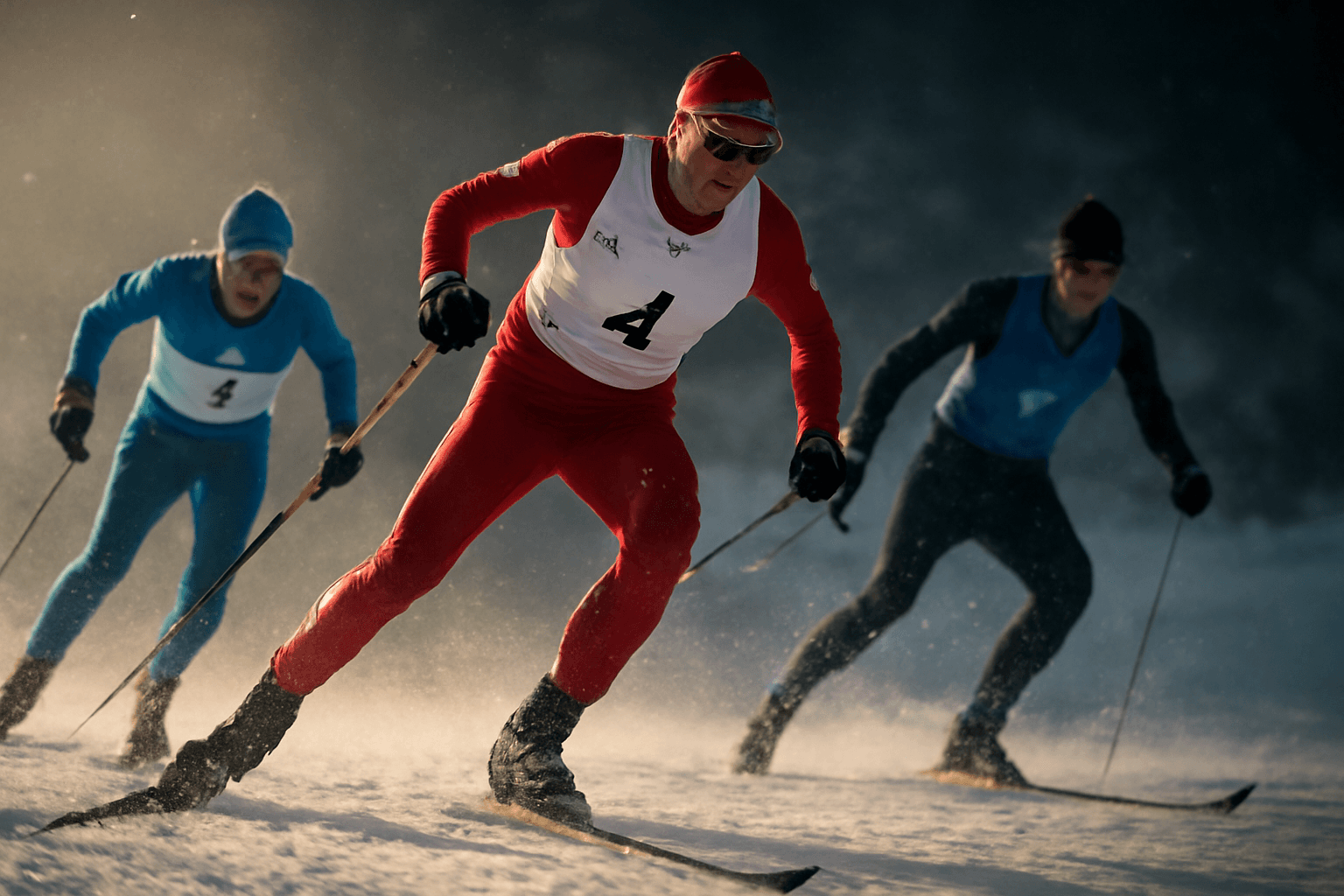 SM-avslutning Idre Fjäll 10–12 april – formen avgörs