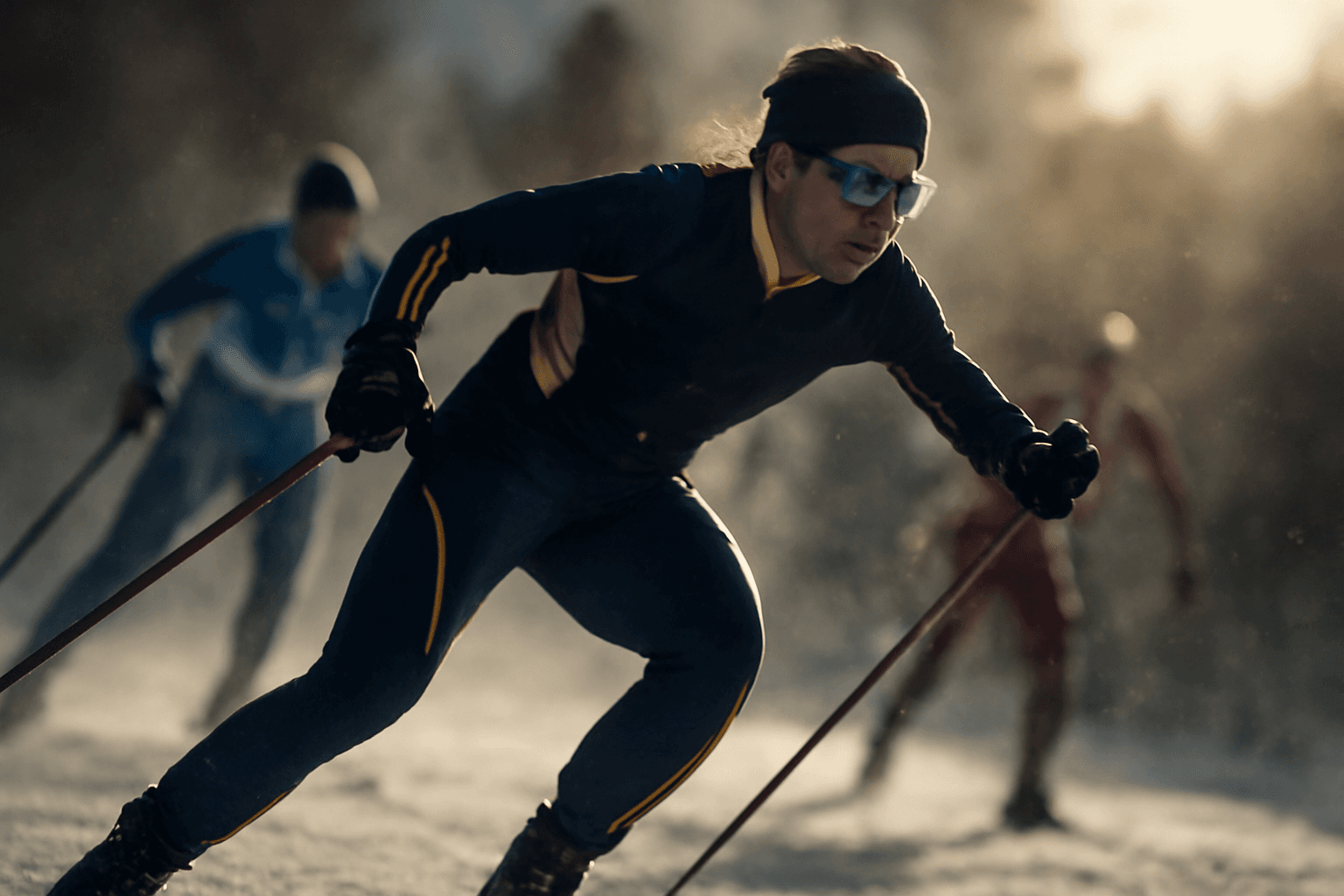 Stina Nilsson stannar i Ragde efter tung vinter: ett beslut