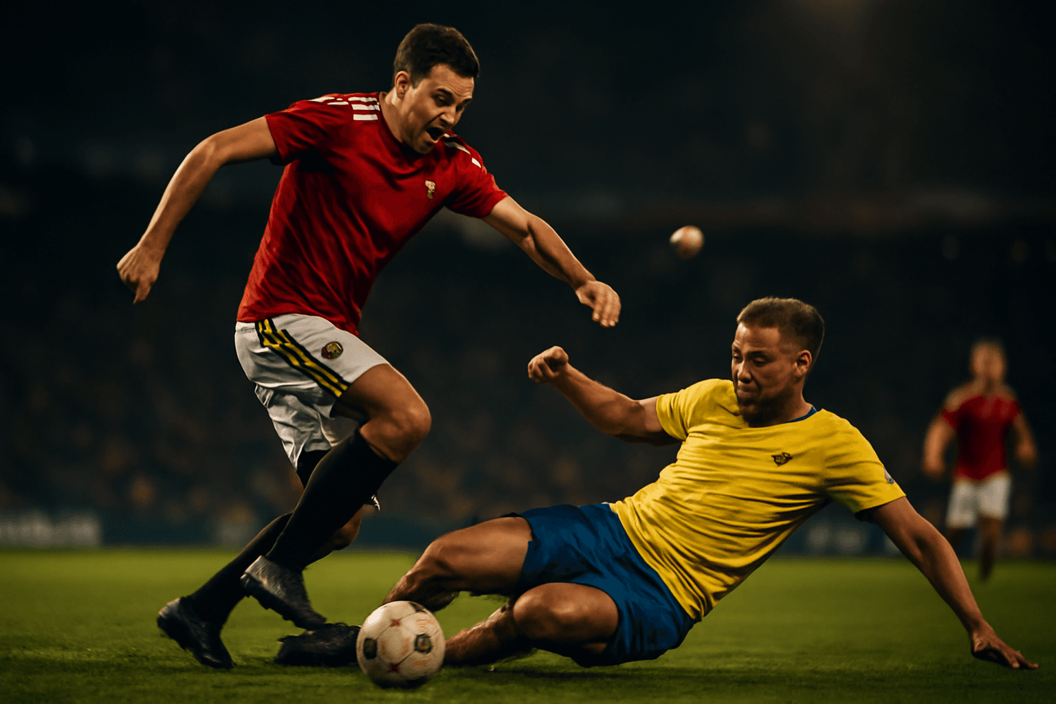 Strömberg: Fyra miljoner räcker inte för Europa Cup