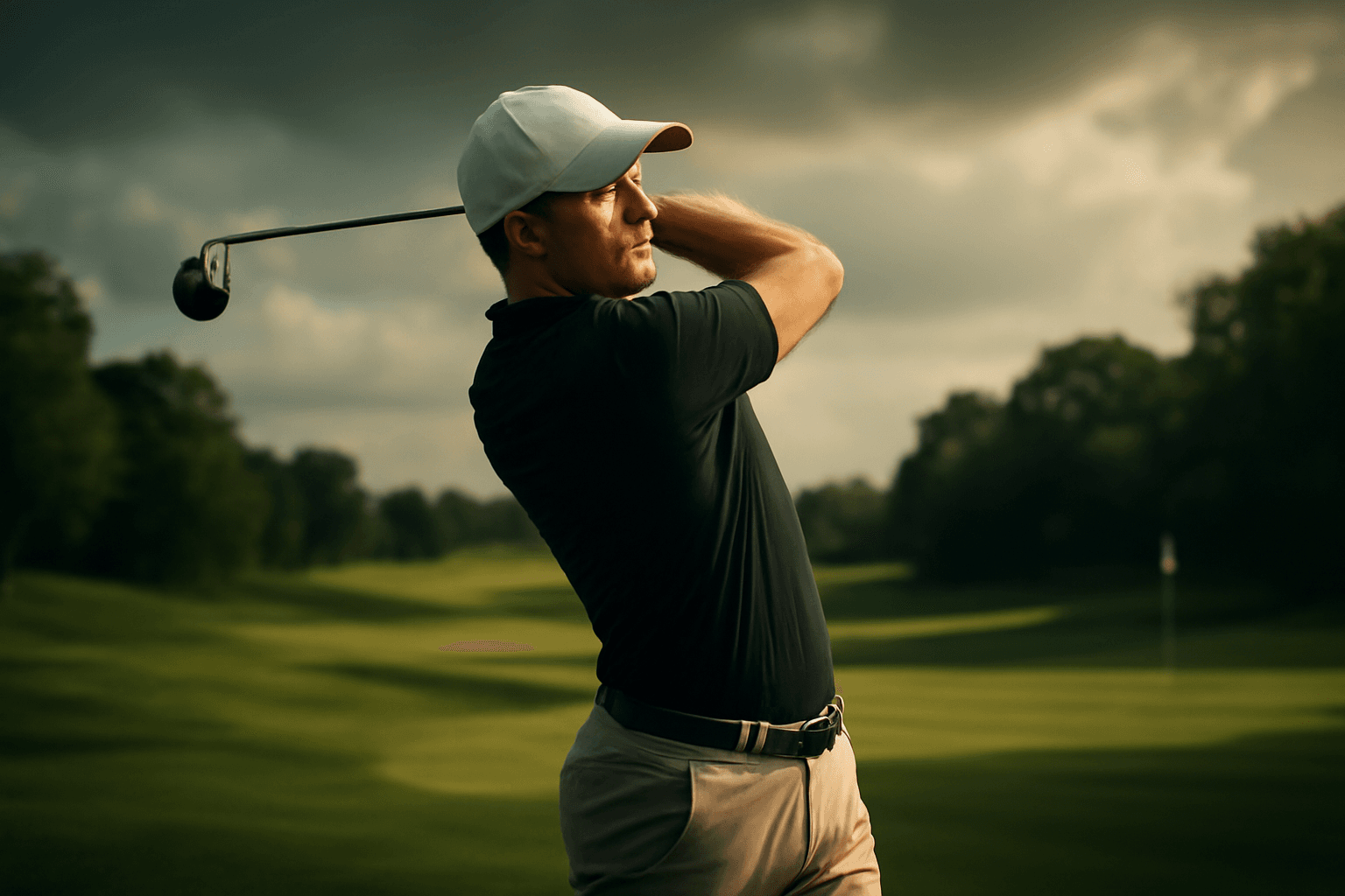 Svenska ögon på Augusta – Åberg och Norén i Masters