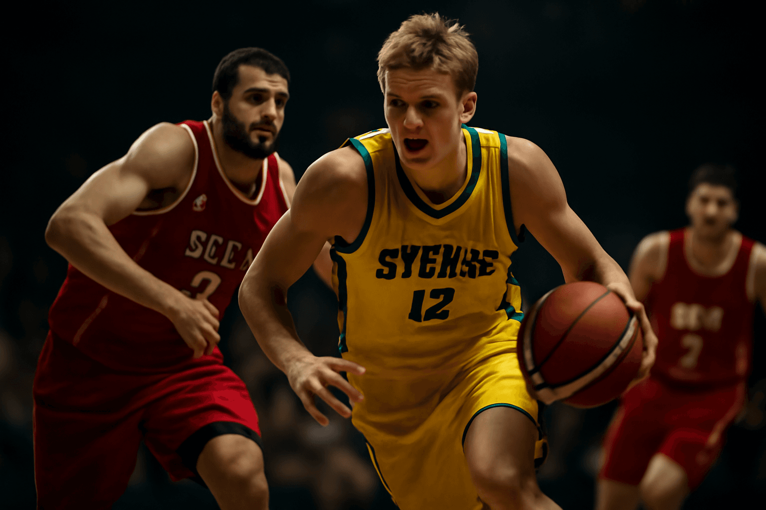 Sverige måste vinna mot Serbien för revansch nu omedelbart