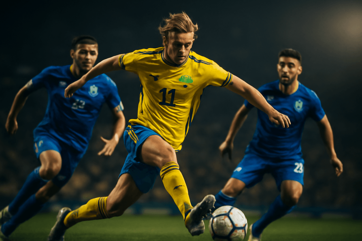 Sveriges sista uppvärmning: Grekland på Strawberry