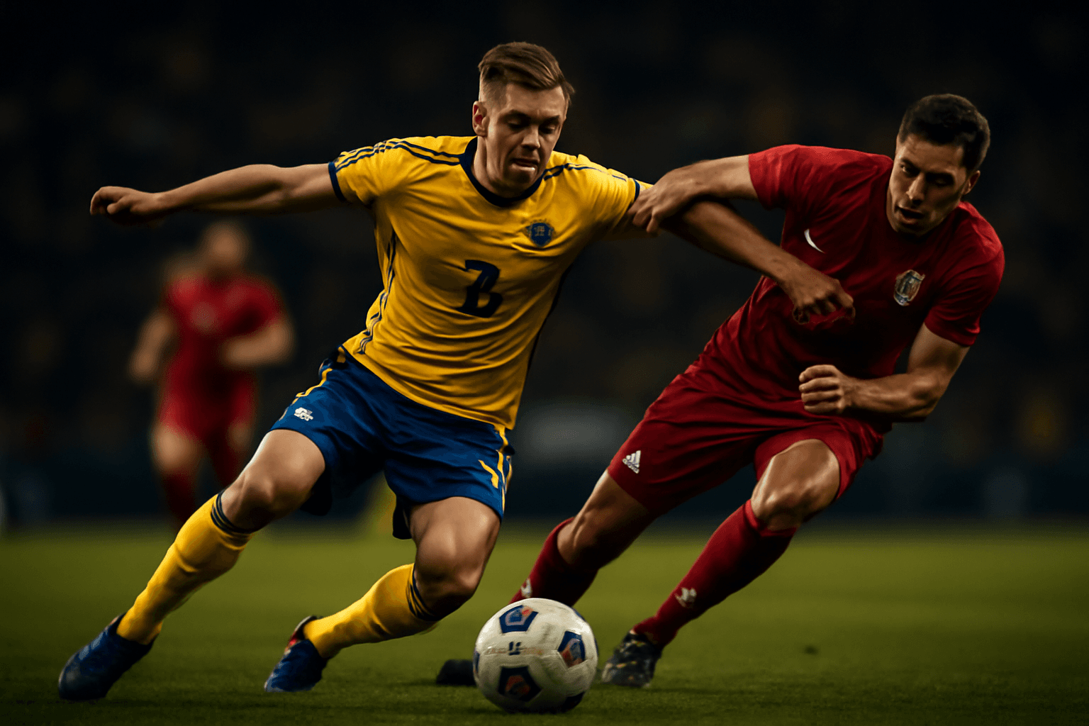 SvFF bötfällt efter nationalsångsincident — 90 000 kr