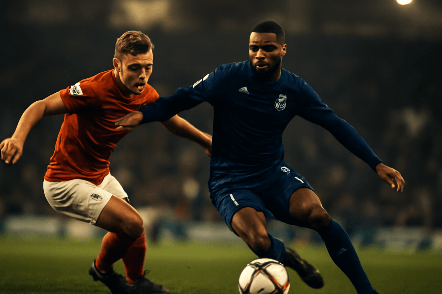 Talangen i Malmö hade koll på Zadok Yohanna i Allsvenskan