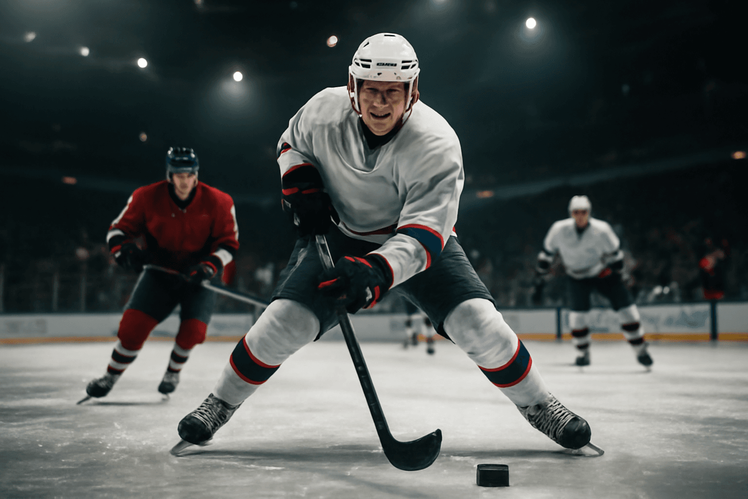 Thomas Rhodin på väg till Europa – ute i bättre tid