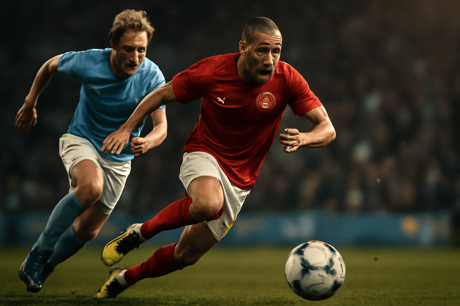 Thychosen siktar på snabb comeback mot Malmö FF